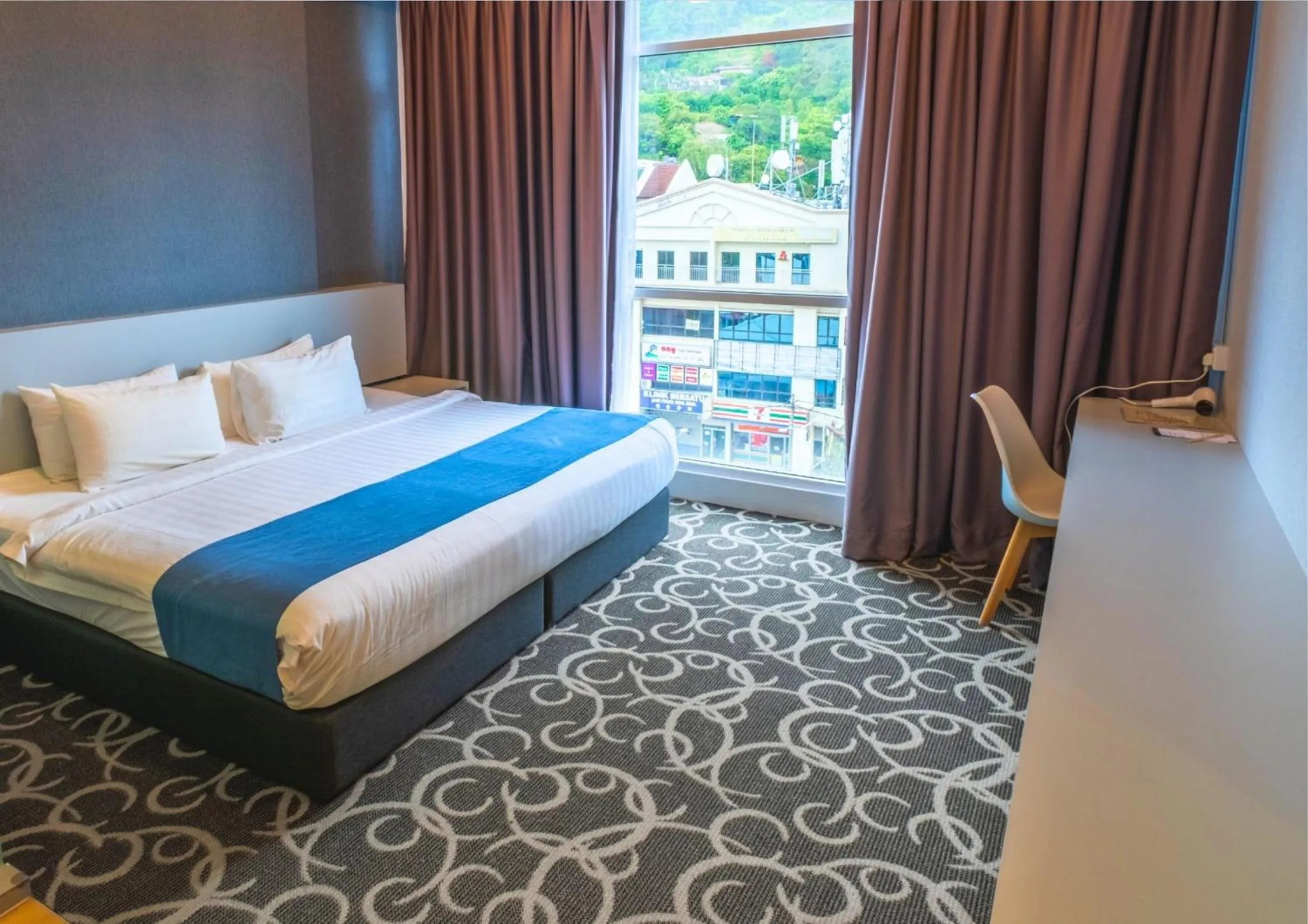 Deluxe Family Suite in Kingston Hotel 13 - Penang Hills formerly known as Deview Hotel