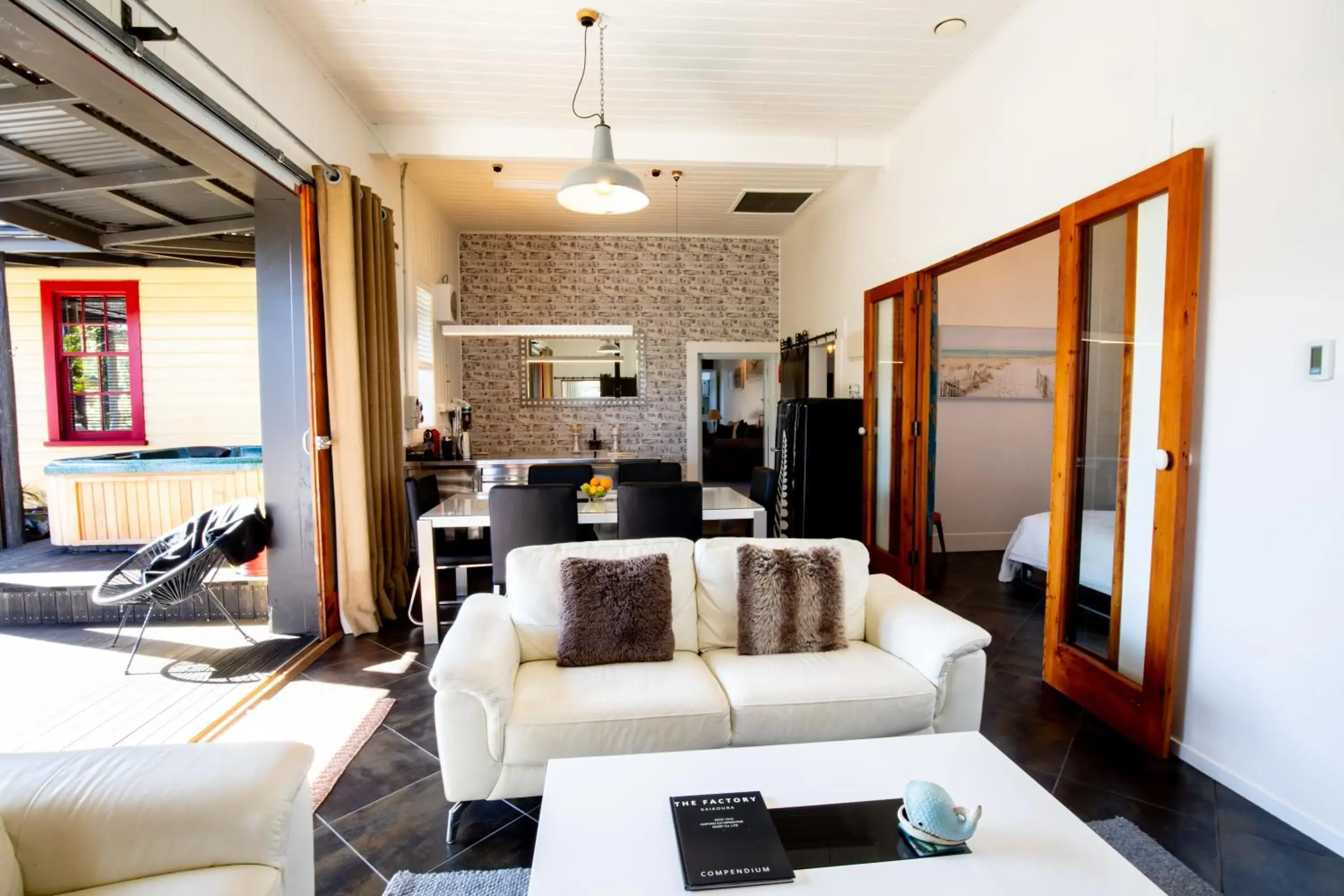 The Factory Luxury Accomodation The Factory Luxury Accomodation