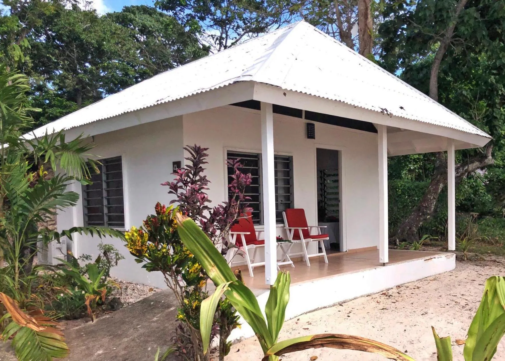 Beachfront Bliss Fare in Coco Beach Resort