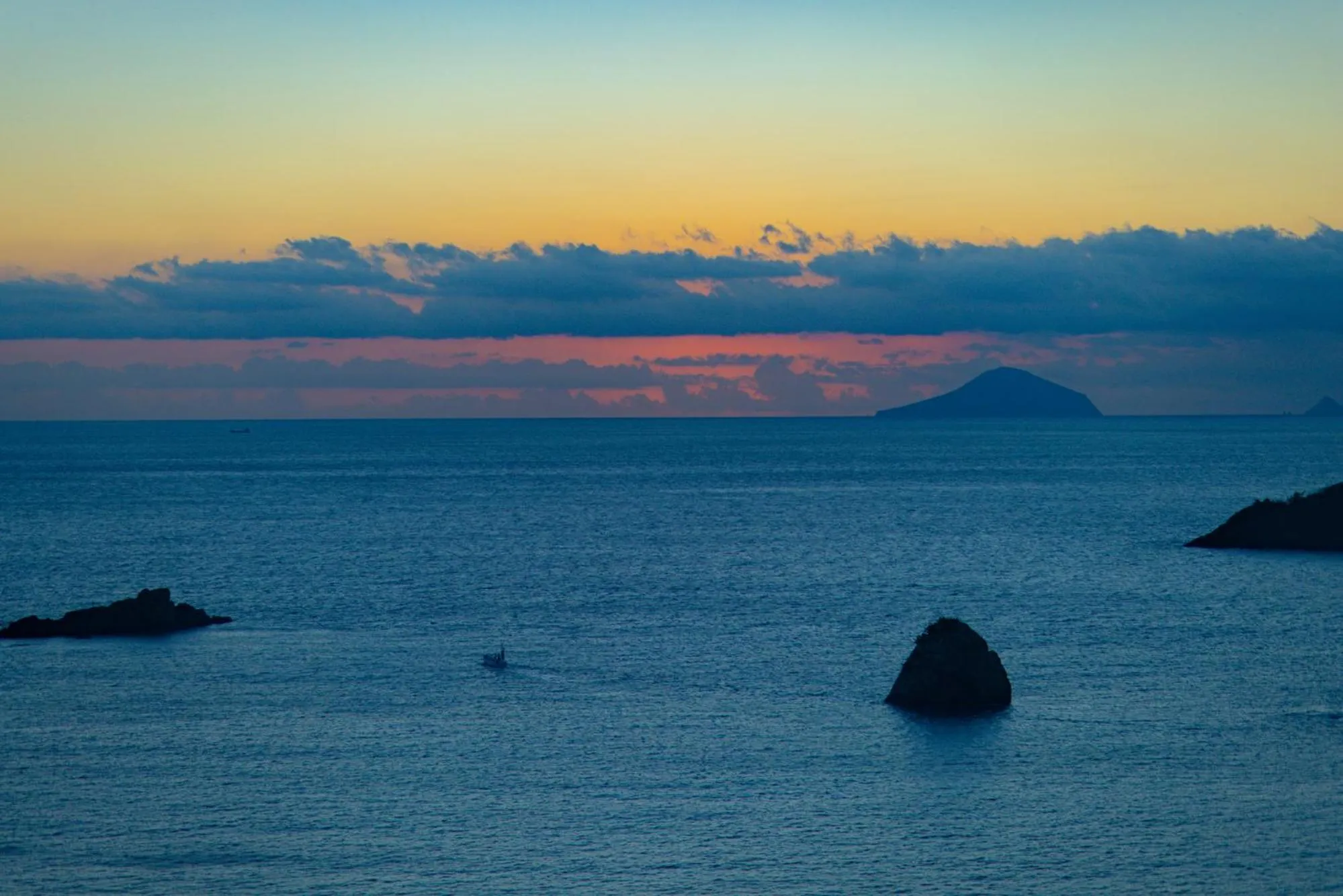 Japanese-Style Room with Ocean View - single occupancy - Top Floor in Shimoda View Hotel