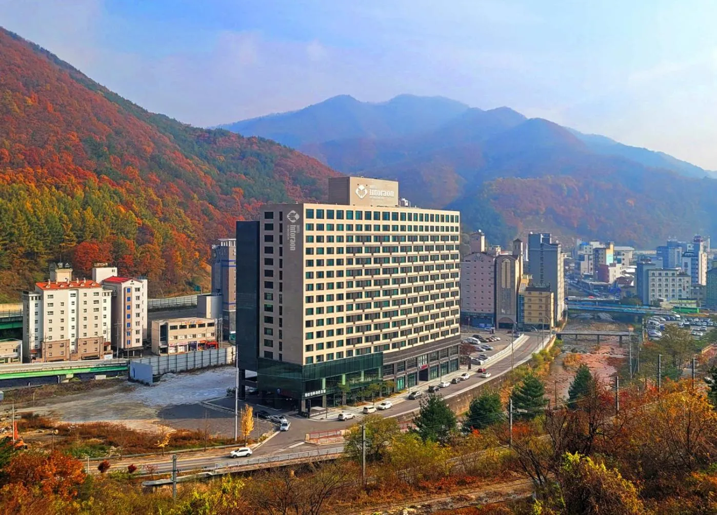 Traum Valley Hotel - formerly jeongseon intoraon hotel
