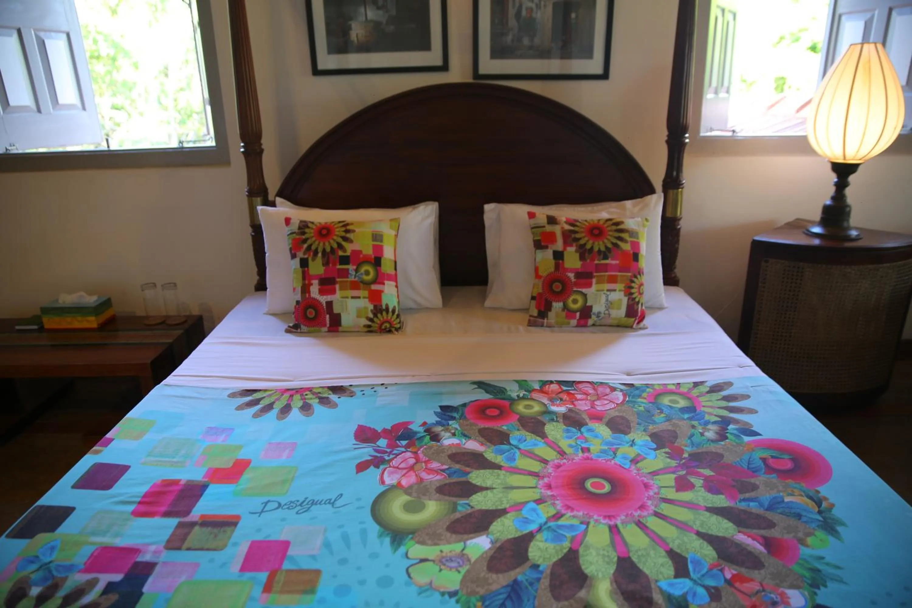 Pool View Suite - Early Check-in & Late Check-out (2 Hours) on Availability, Room Upgrade on Availability & 10% Discount on Food & Beverage in Villa Hundira