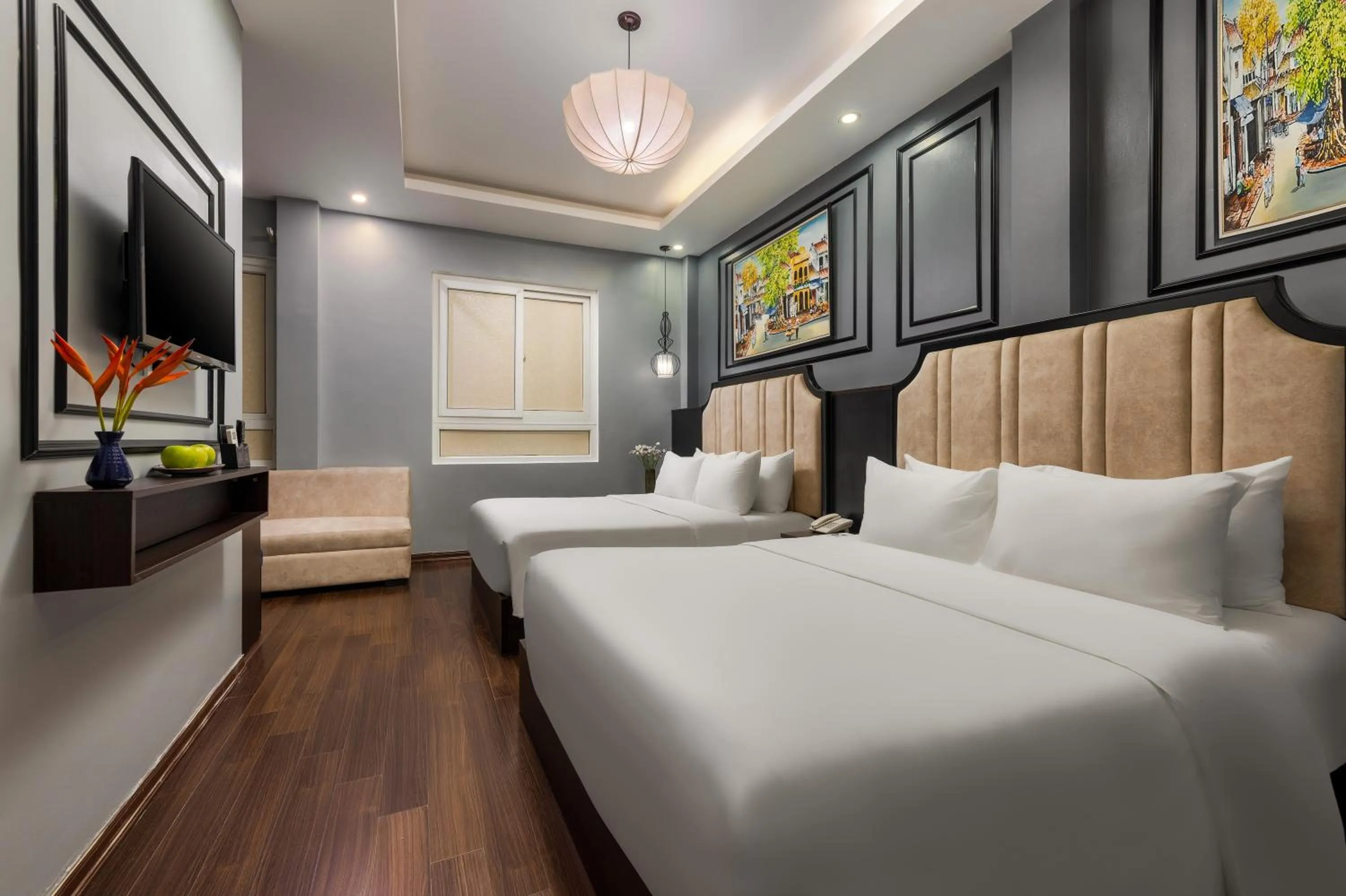 Family Room in Bendecir Hotel & Spa