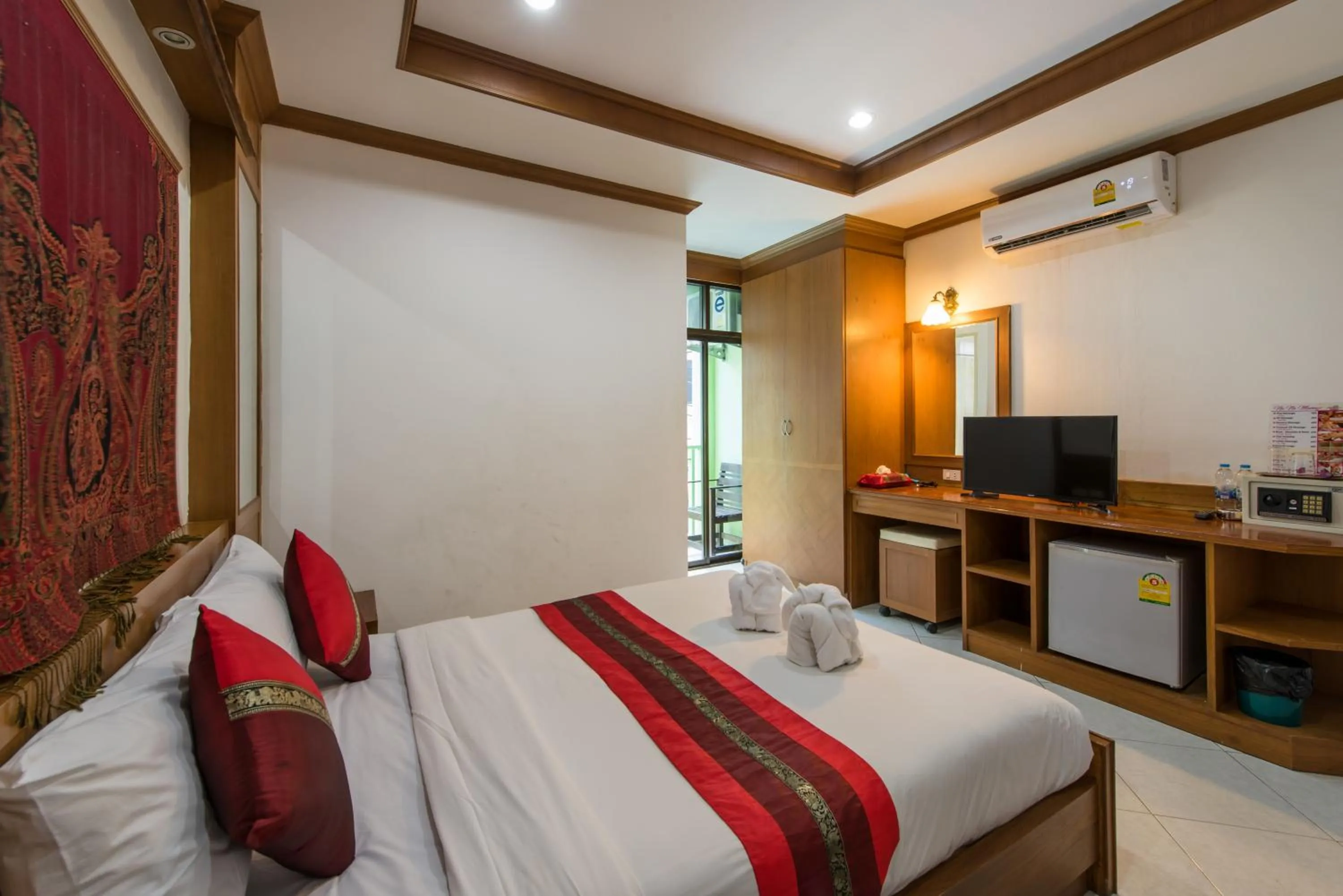 Standard Double Room in Magnific Patong