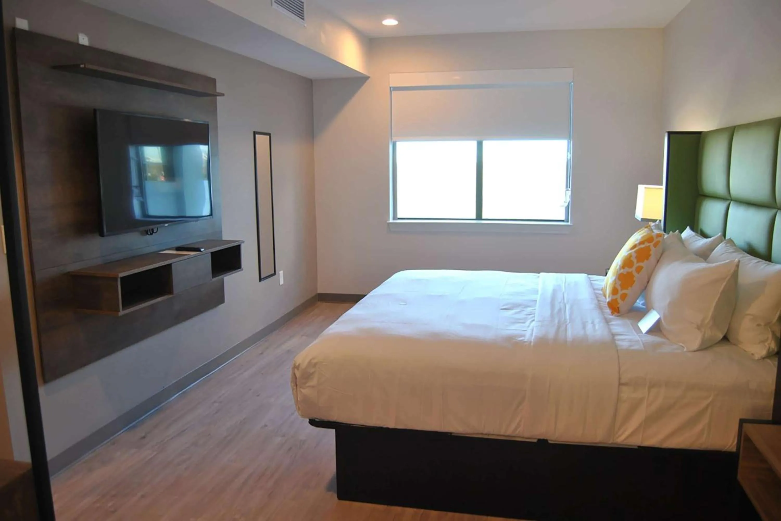 One-Bedroom King Suite - Non-Smoking in Wyndham Garden College Station