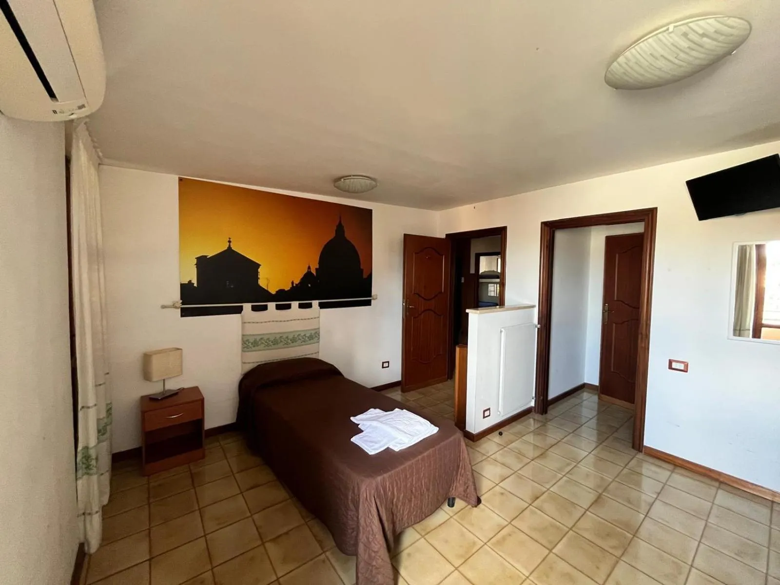 Single Room in Domus Getsemani