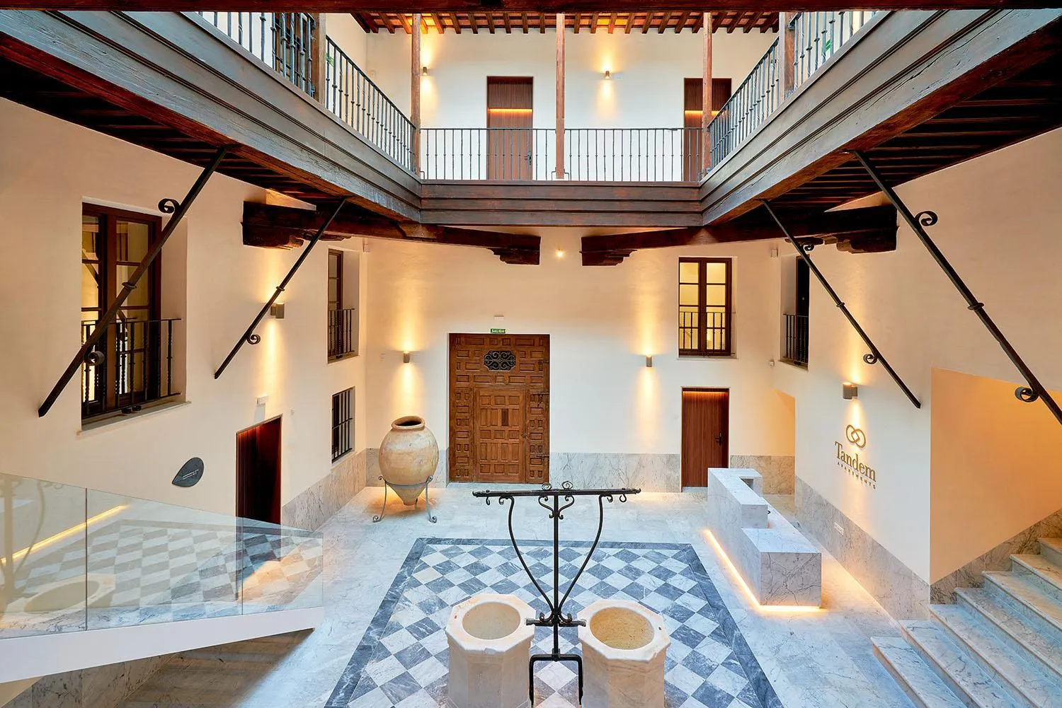 Tandem Torres de Cádiz Suites