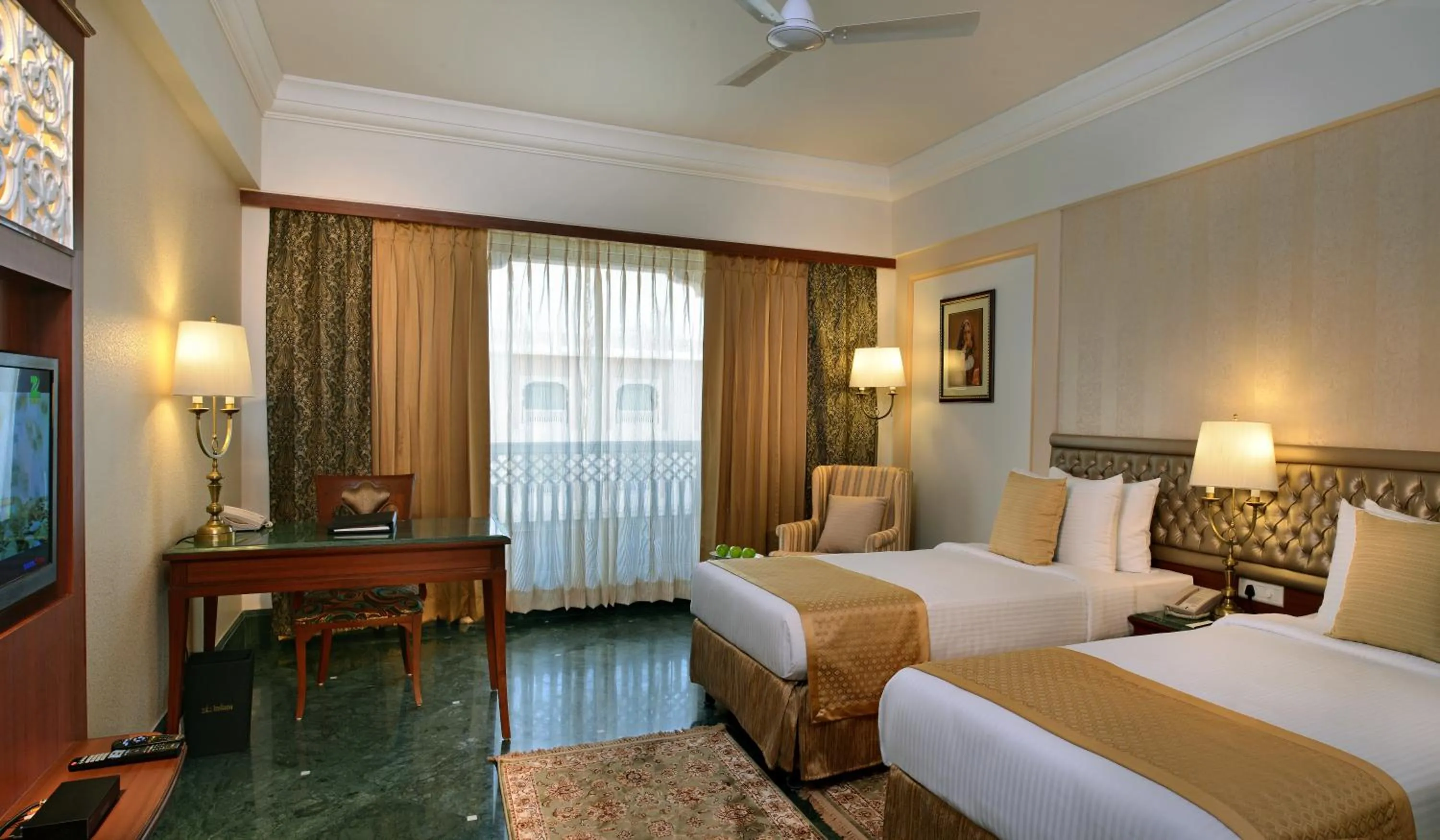 Executive Double or Twin Room in Indana Palace, Jodhpur