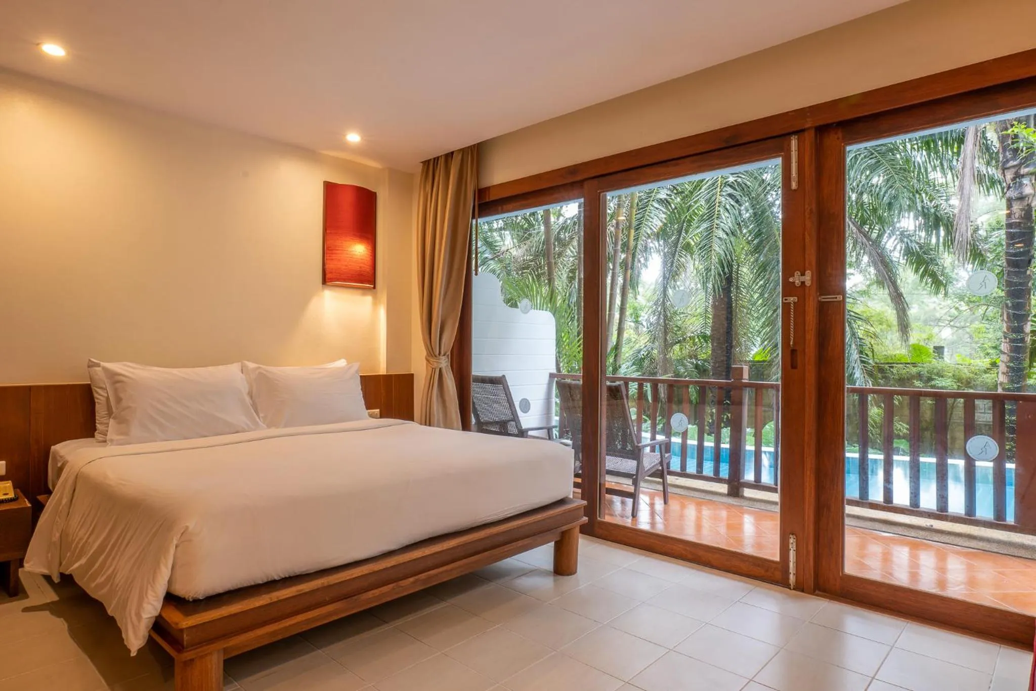 Pool Access Garden View Room in Arinara Beach Resort Phuket - SHA Extra Plus