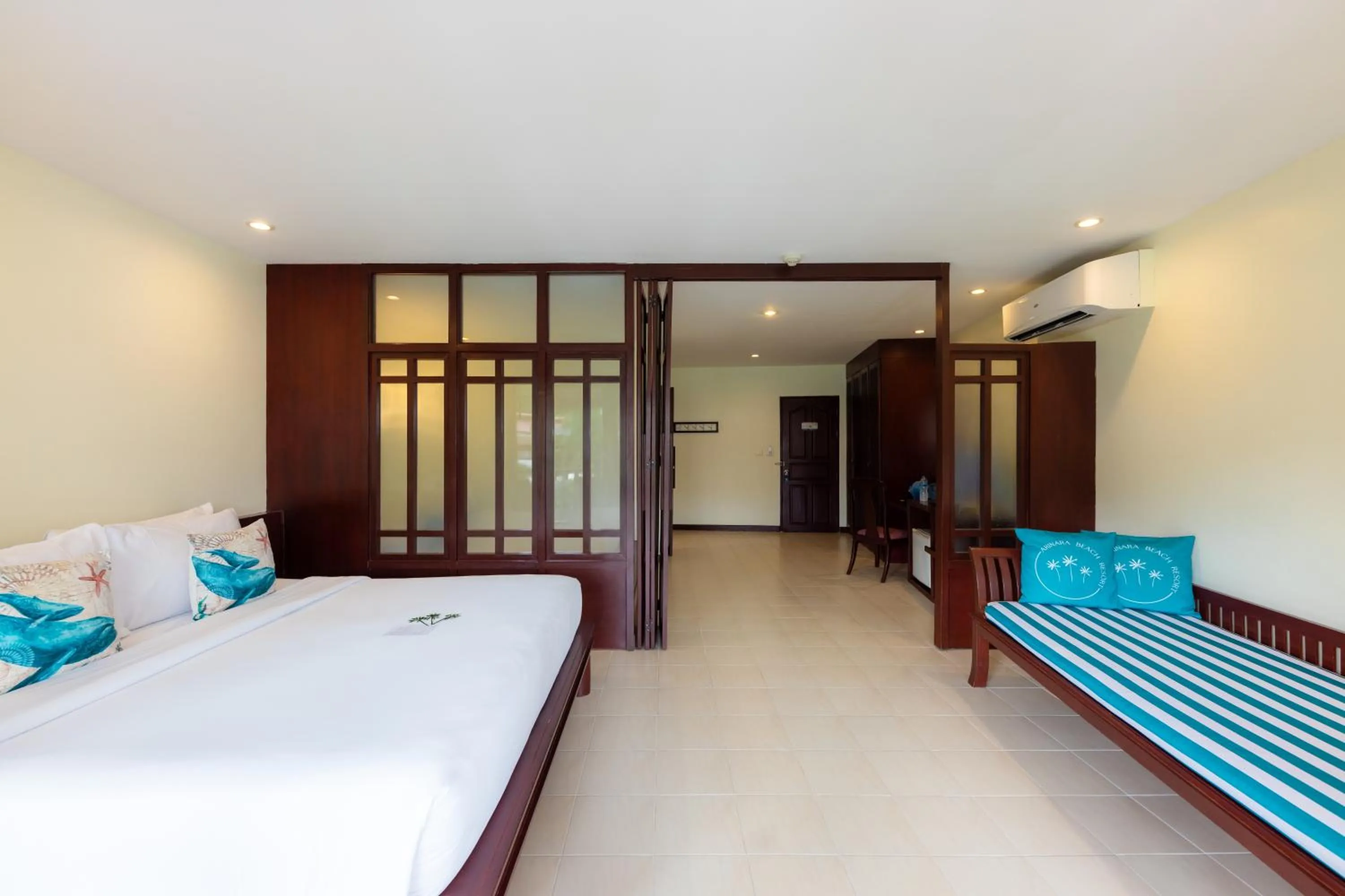 Pool Access Pool View Room in Arinara Beach Resort Phuket - SHA Extra Plus