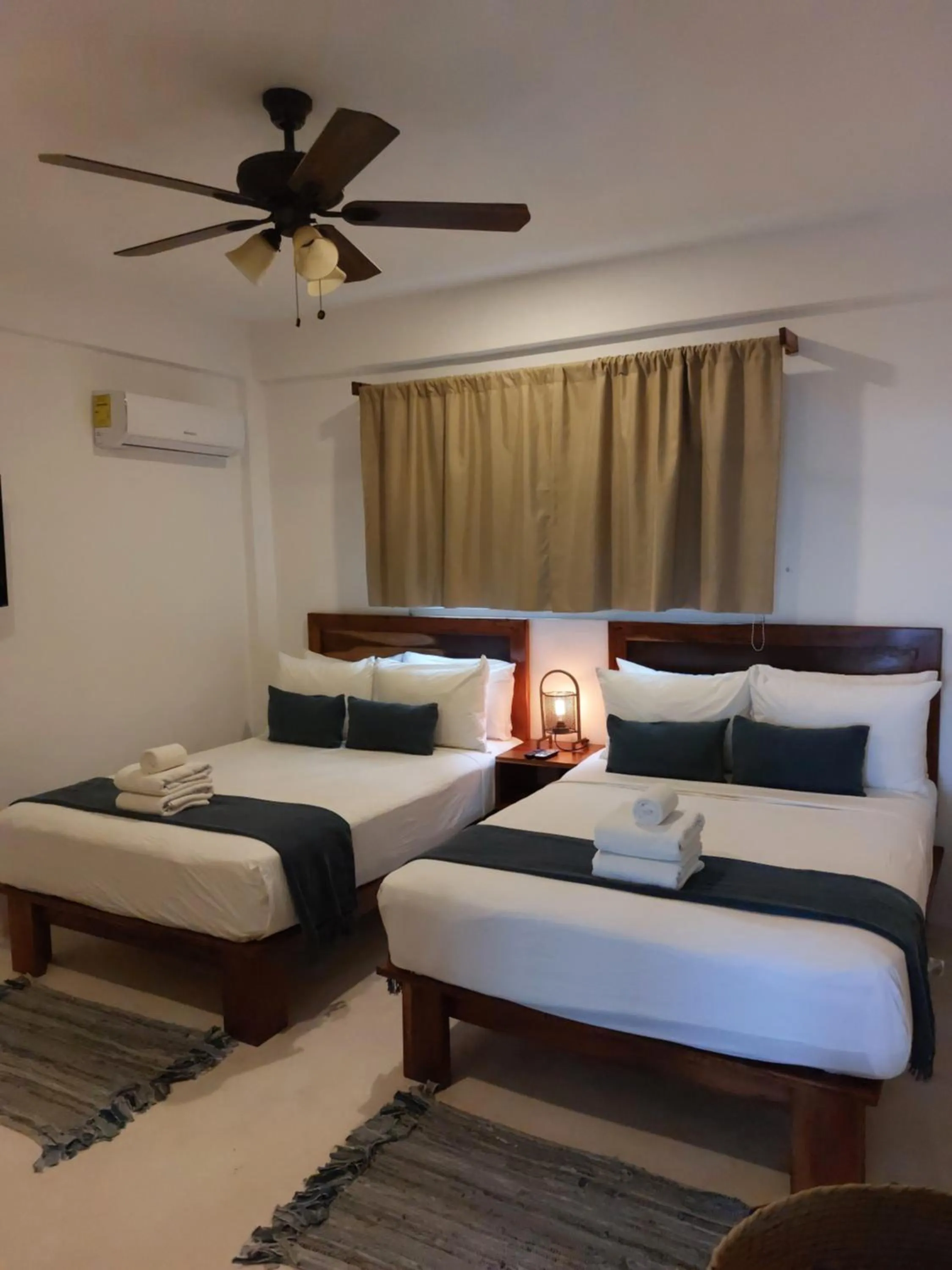 Standard Double Room in Noah Beach Hotel & Suites