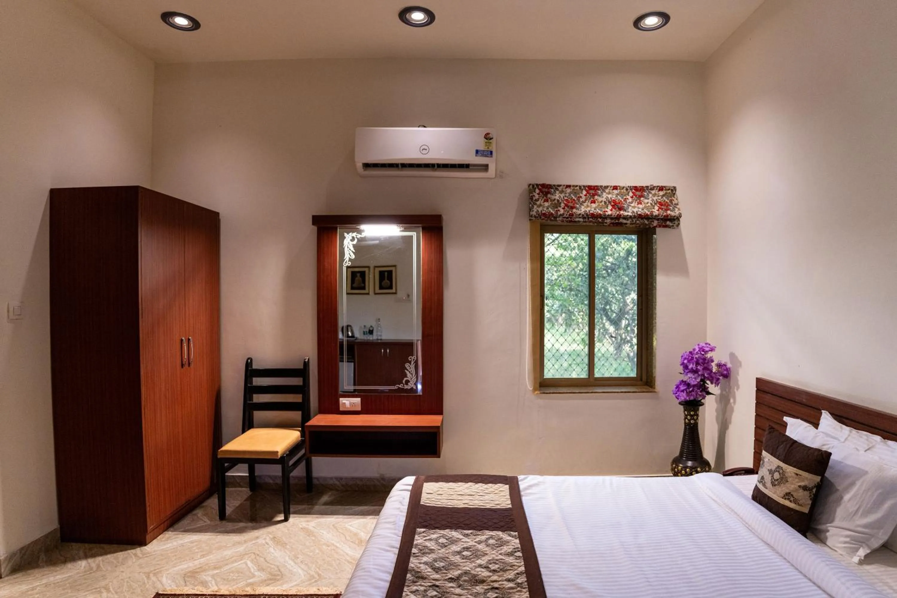 Deluxe Room - single occupancy in Vesta Avtar Resort Pushkar