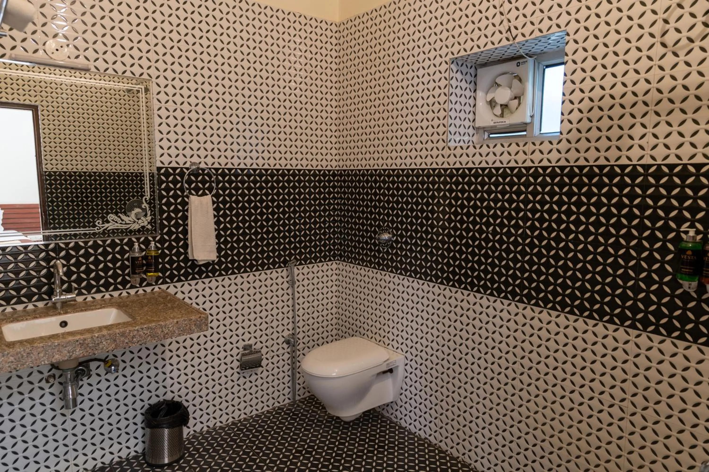 Superior Double Room - single occupancy in Vesta Avtar Resort Pushkar