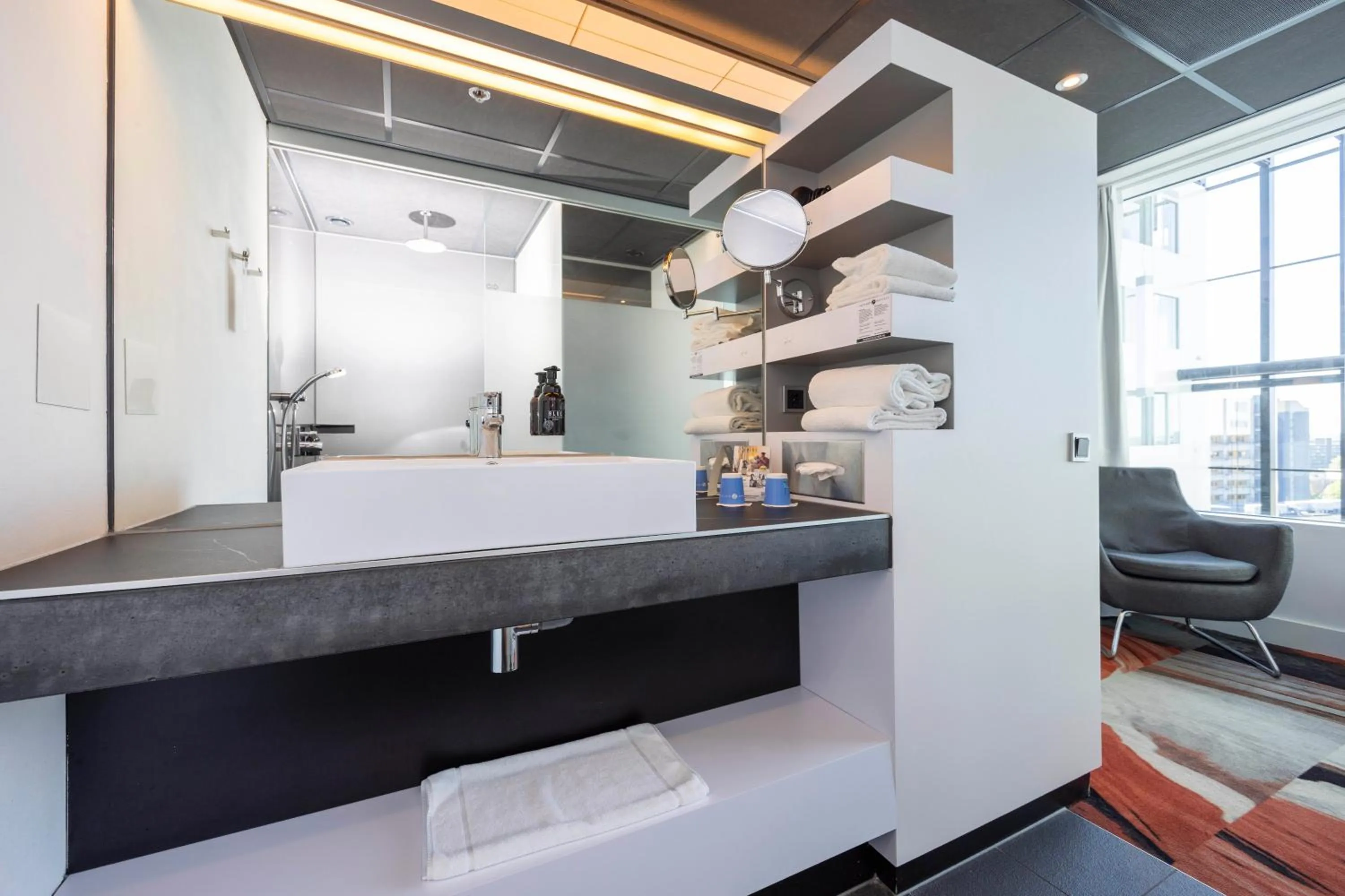 Standard Double Room in Fletcher Wellness-Hotel Leiden