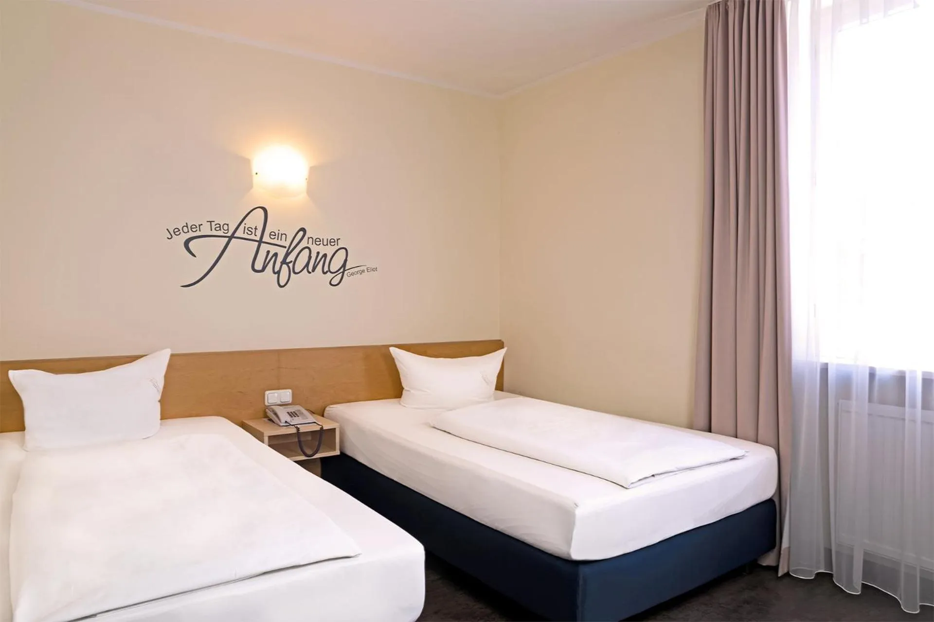 Standard Double or Twin Room - single occupancy in Drexel´s Parkhotel