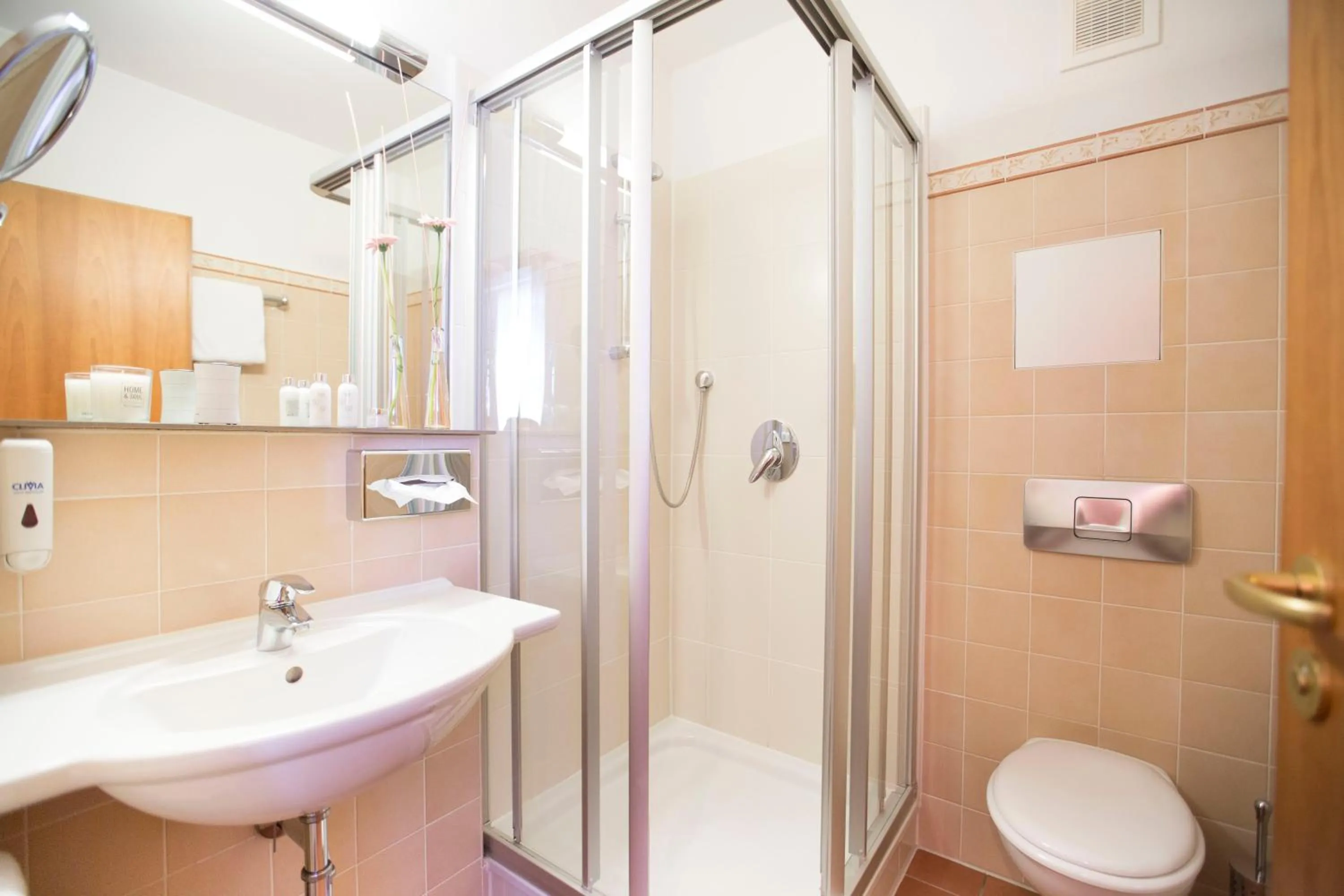 Single Room - Smoking in Drexel´s Parkhotel