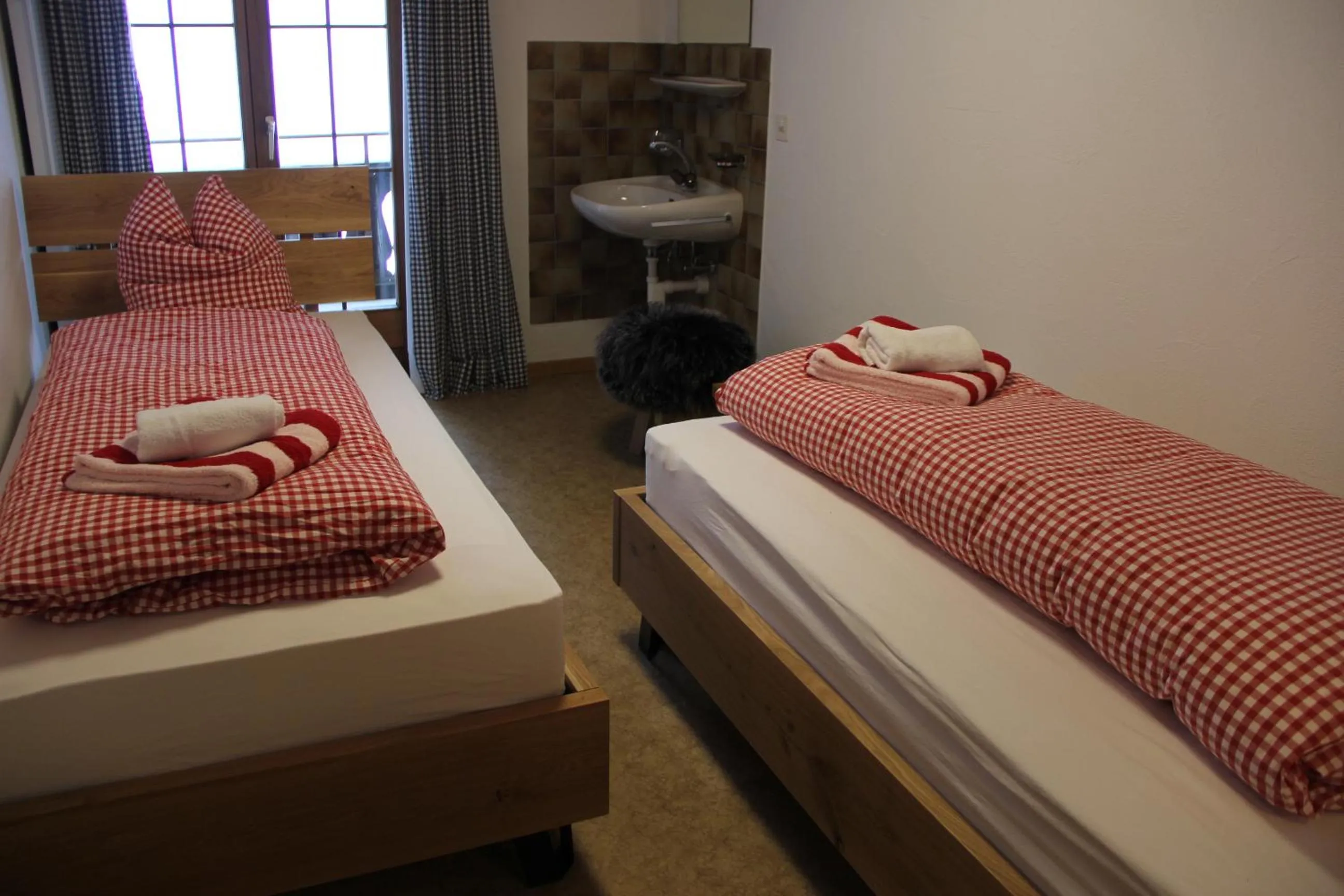 Standard Twin Room in Schifer Berghaus