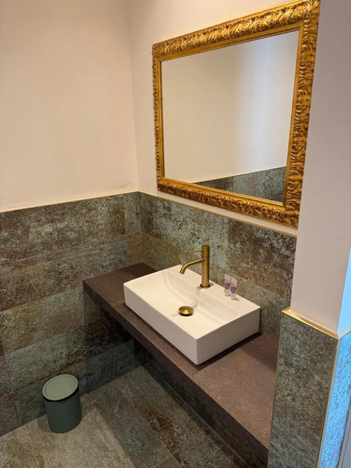 Family Studio in Hotello Trieste