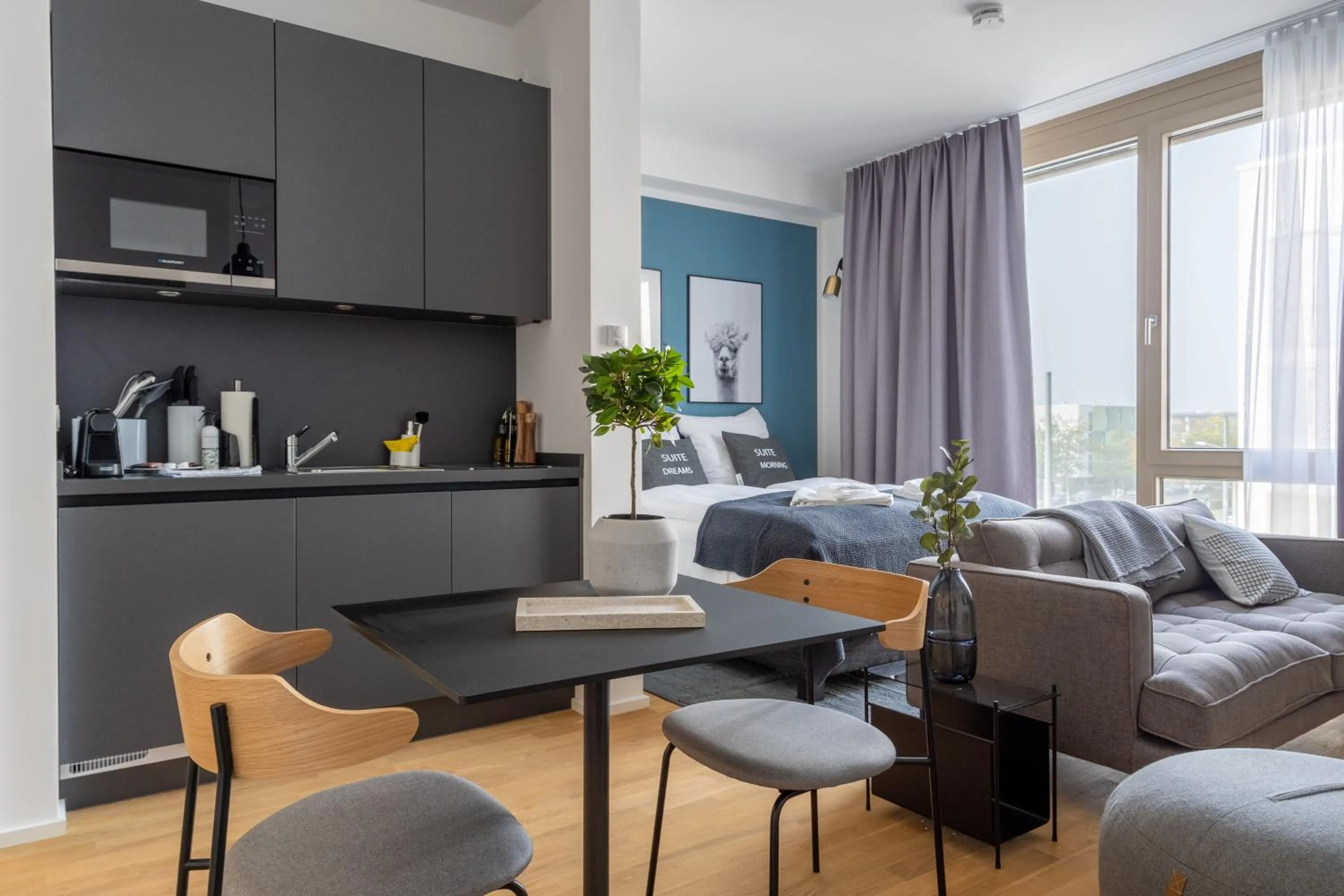 Suite M in Limehome Potsdam Annemarie-Wolff-Platz