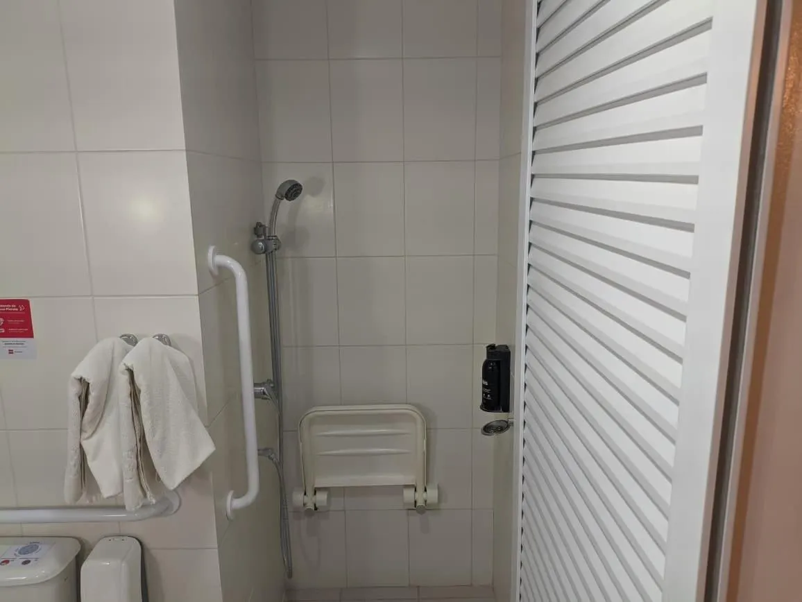 Standard Double Room - Disability Access in ibis Montes Claros Shopping