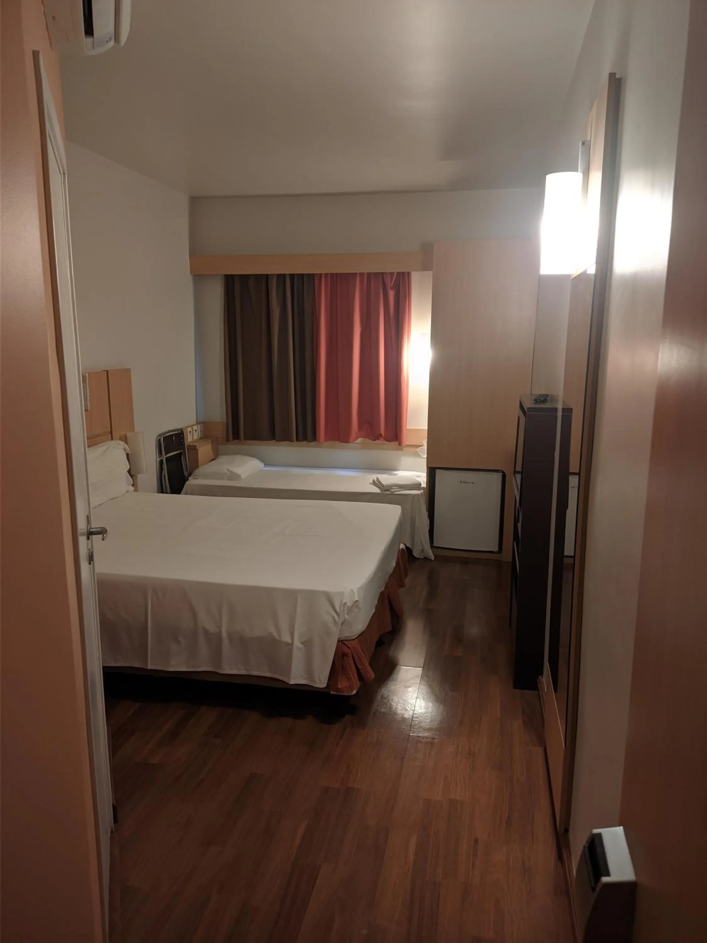 Standard Double Room with Extra Bed in ibis Montes Claros Shopping