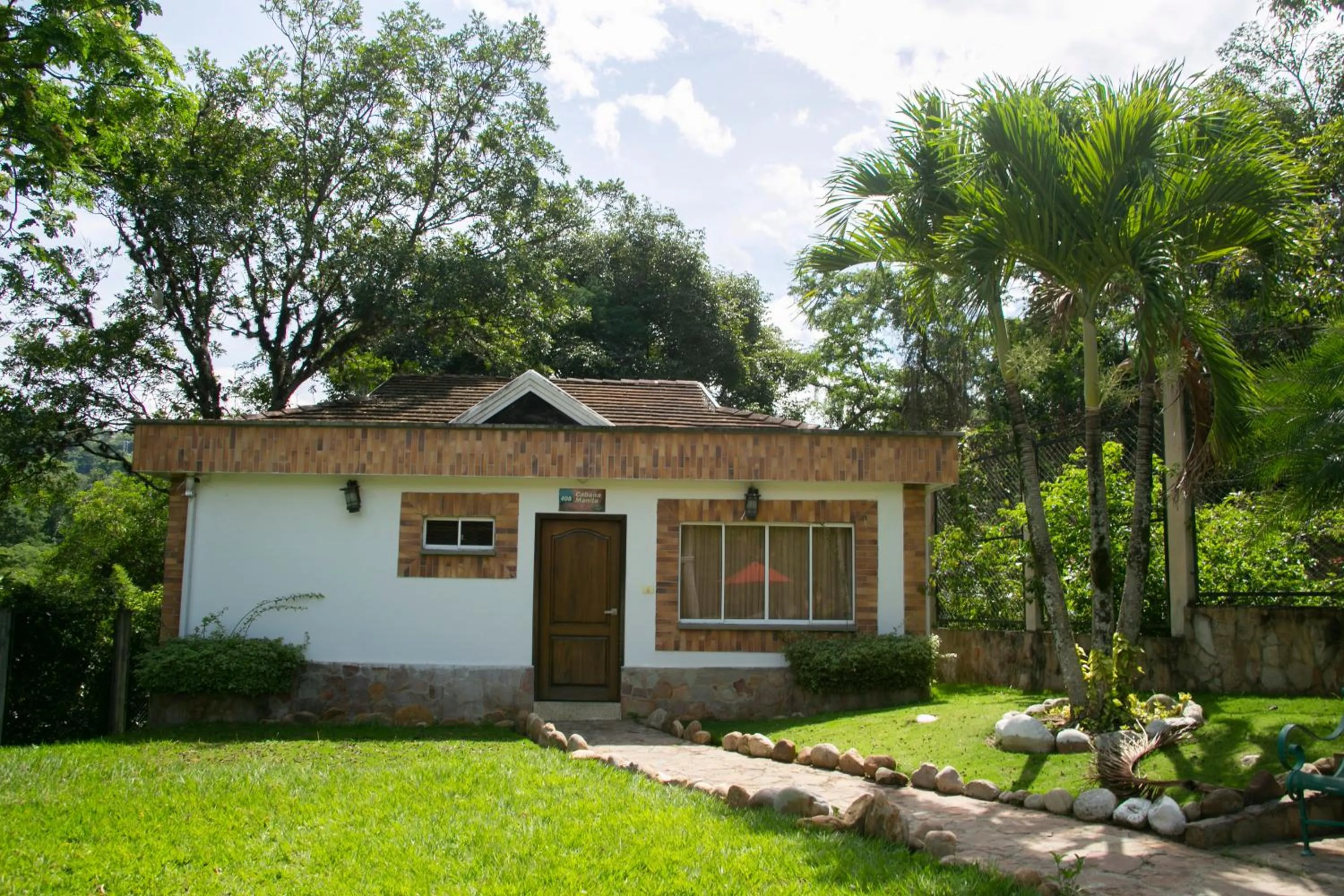 Standard Bungalow in Hotel Palmera Real