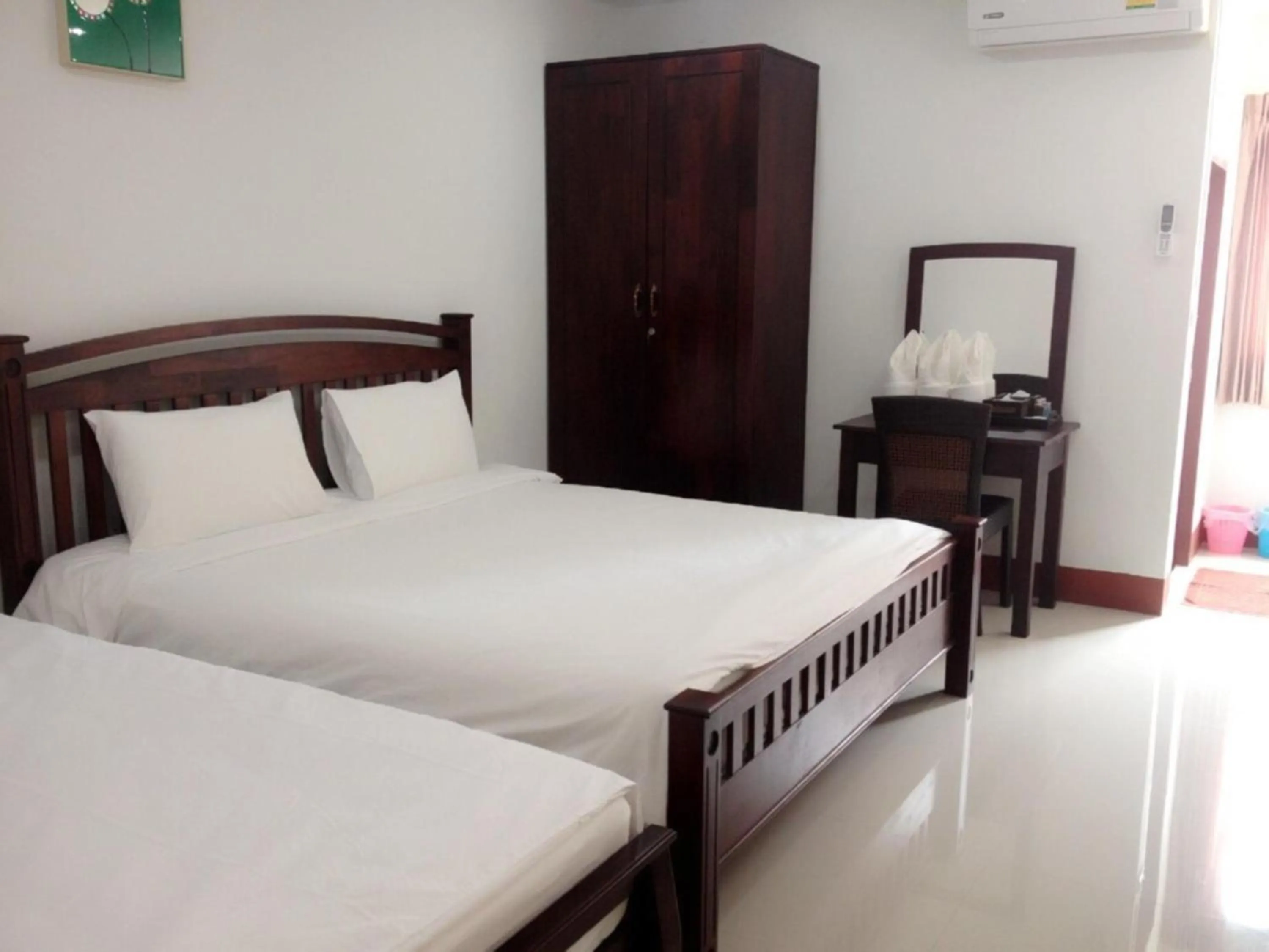 Triple Room in Na Chaidej hotel