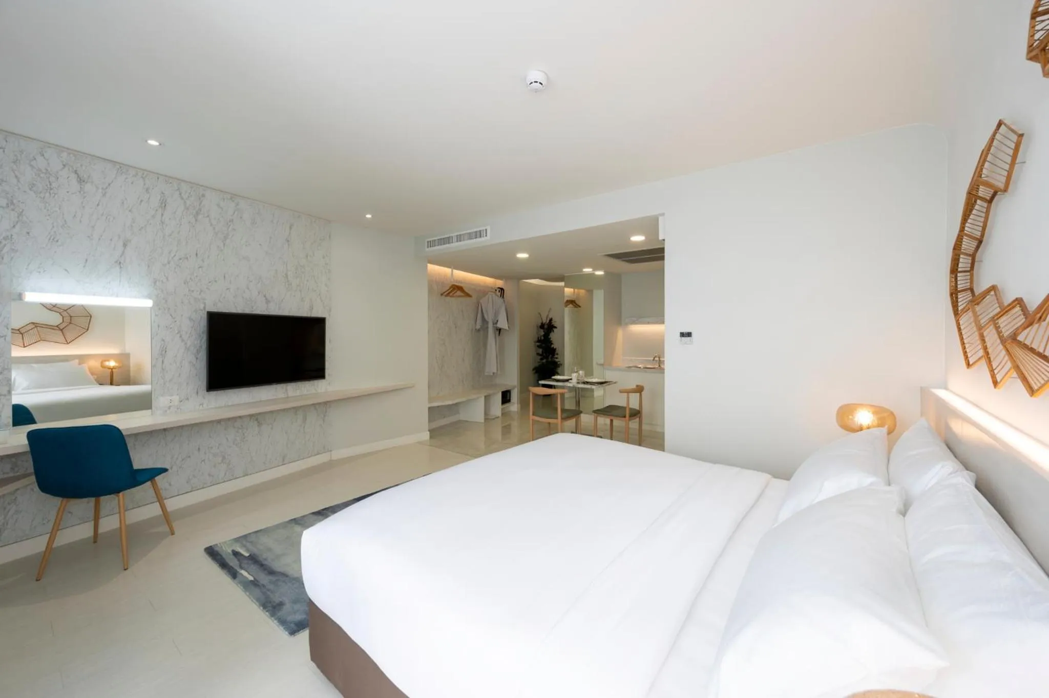 Suite with City View in VELA Dhi Udon Thani