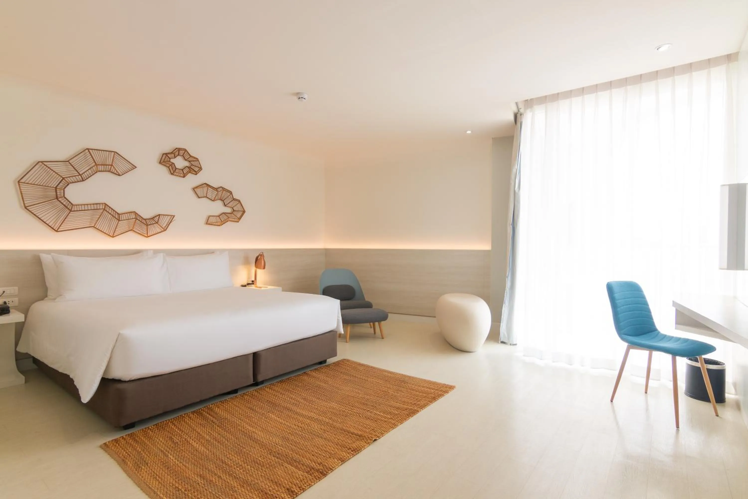 Suite with Balcony in VELA Dhi Udon Thani