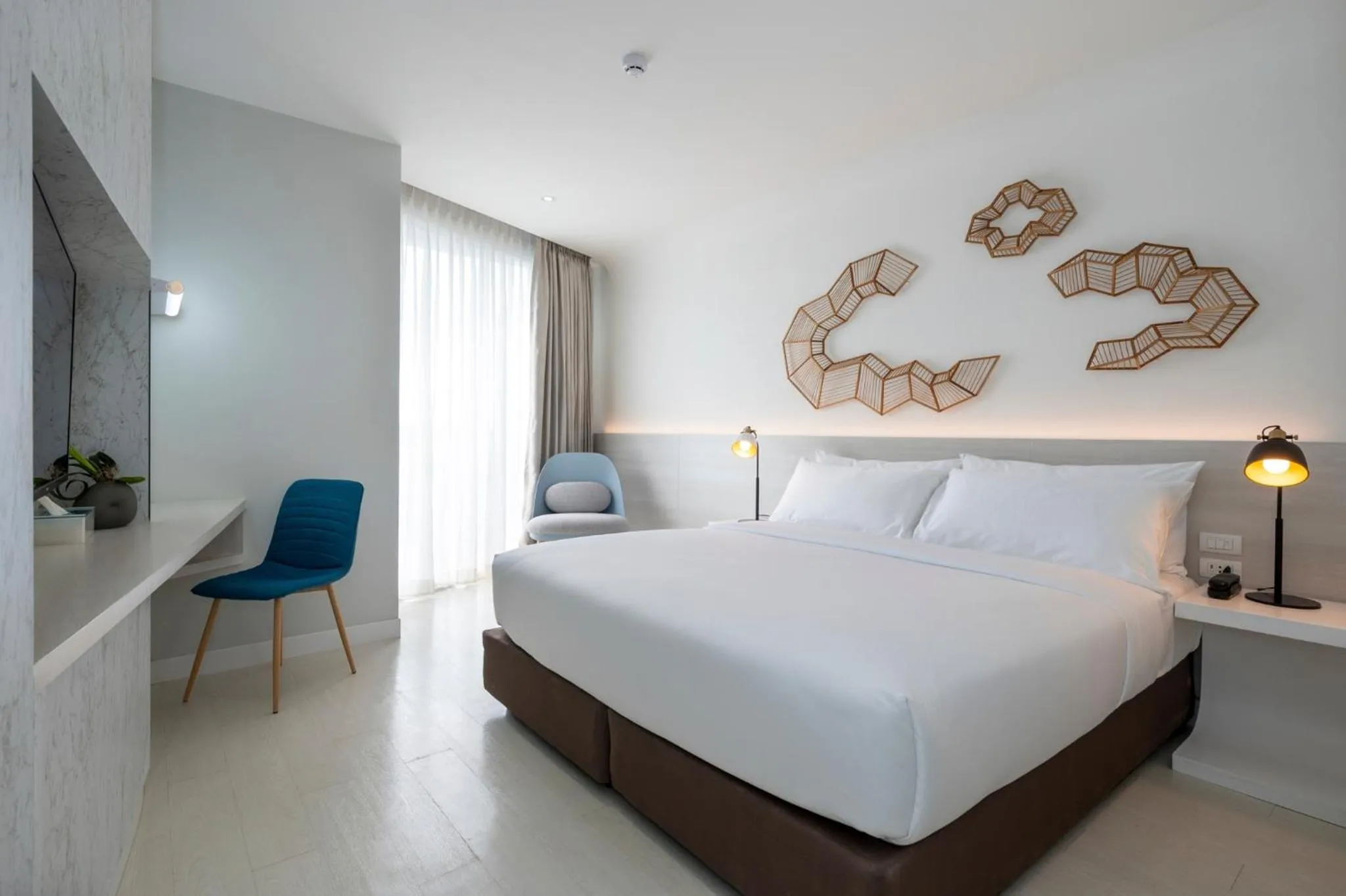 Superior King Room in VELA Dhi Udon Thani