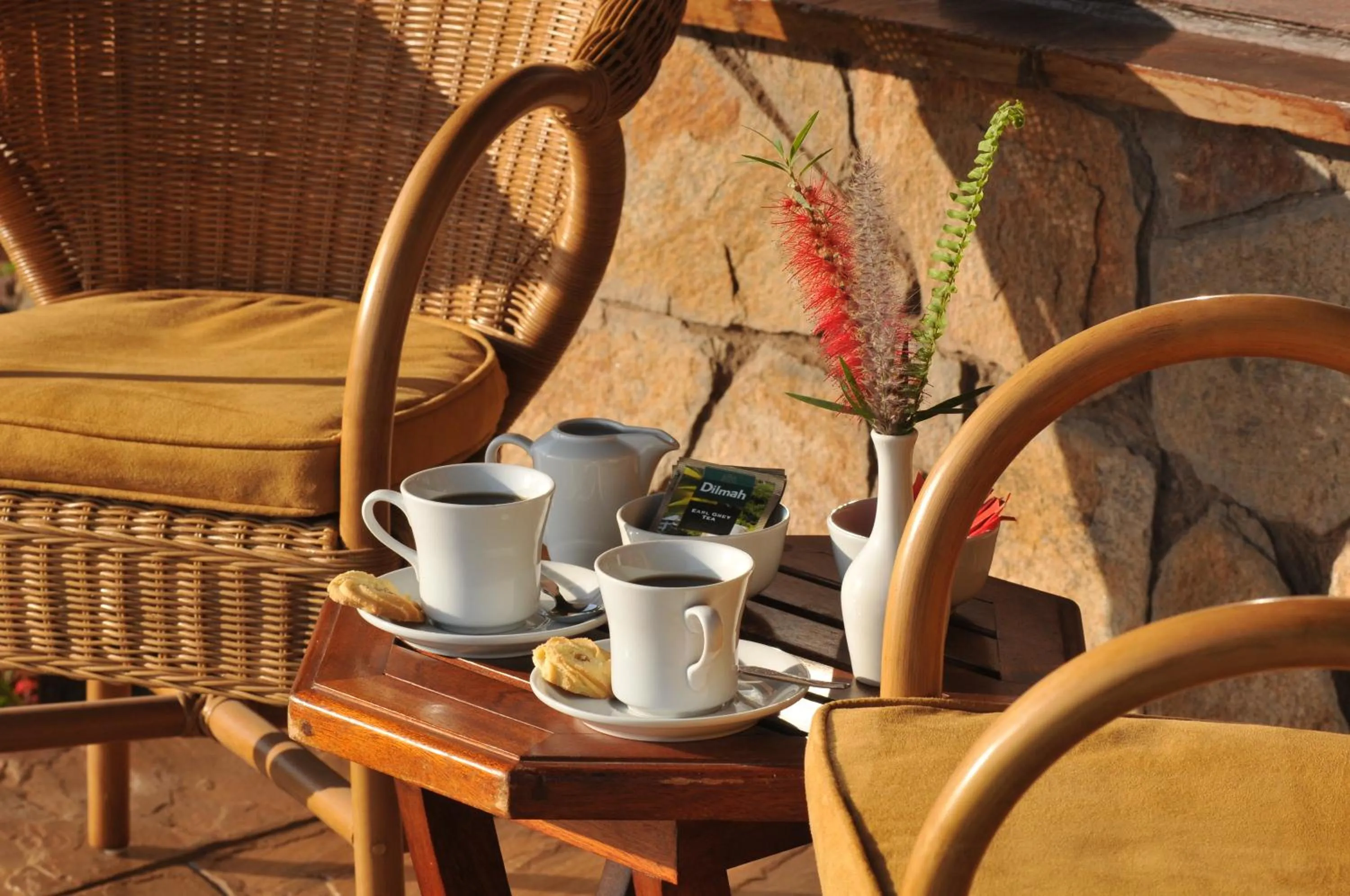 Basic Triple Room in Ol Tukai Lodge Amboseli