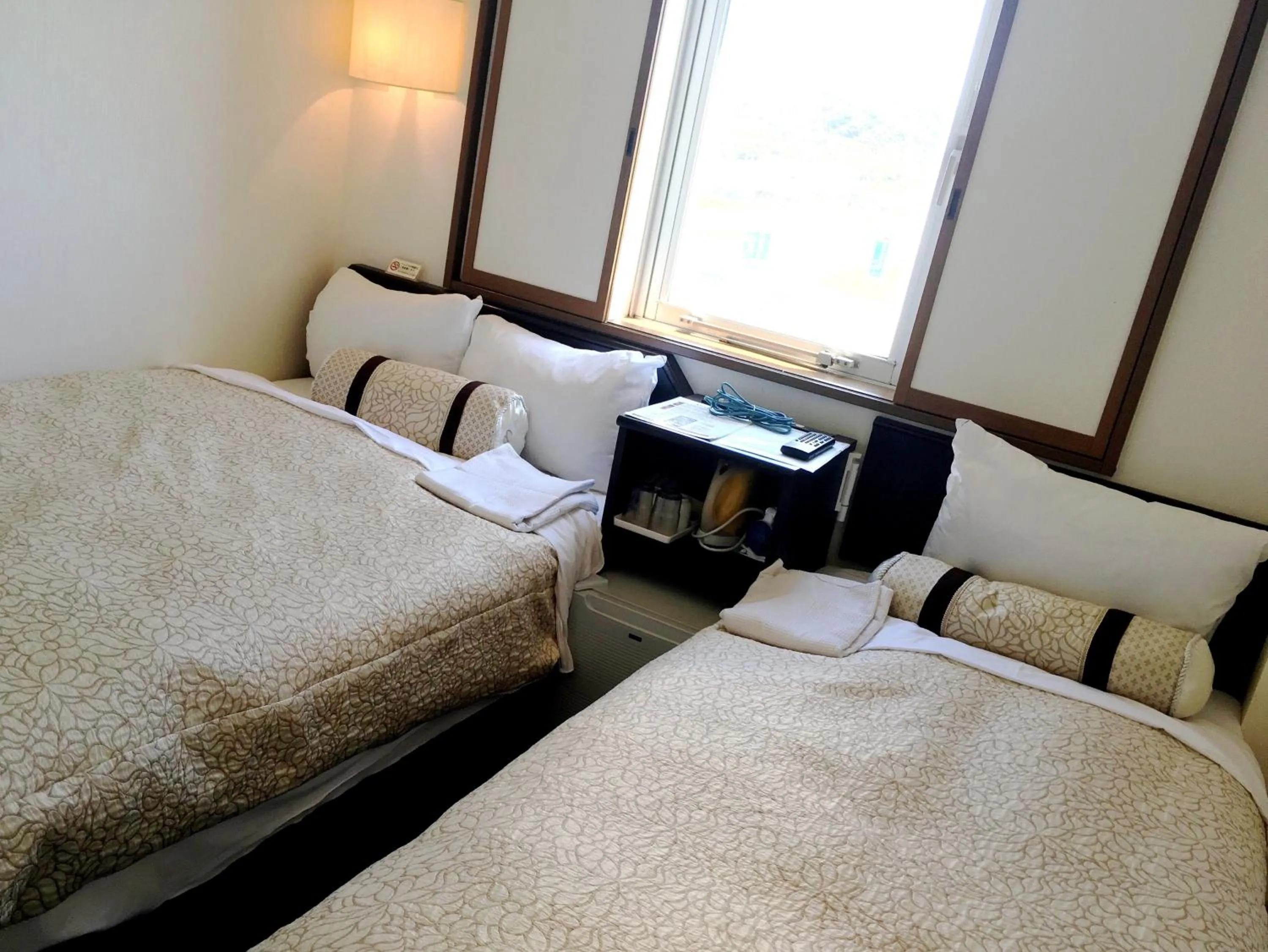 Economy Twin Room - Smoking in Kuretake-INN Omaezaki