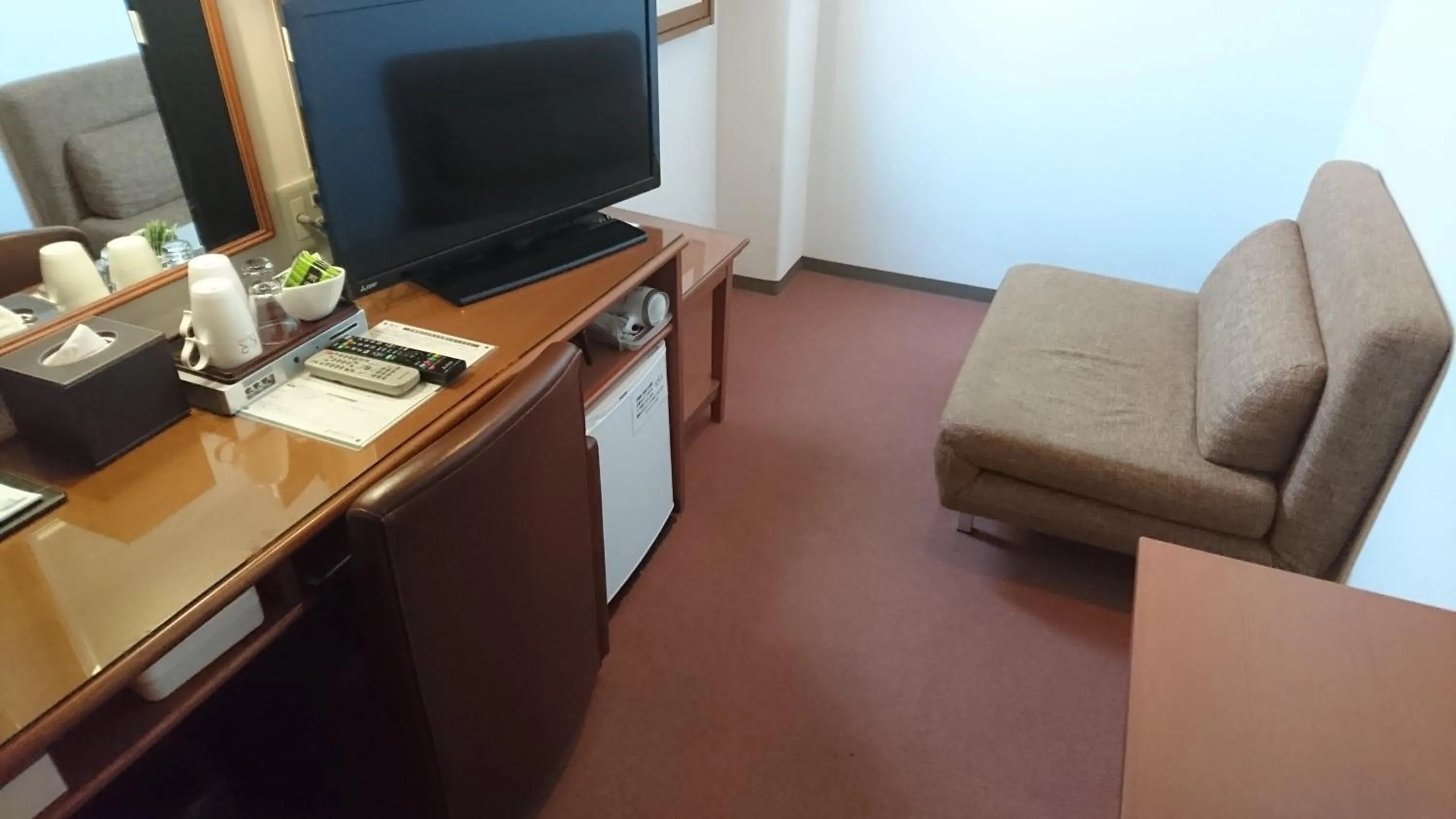 Deluxe Single Room - Non-Smoking in Kuretake-Inn Iwata