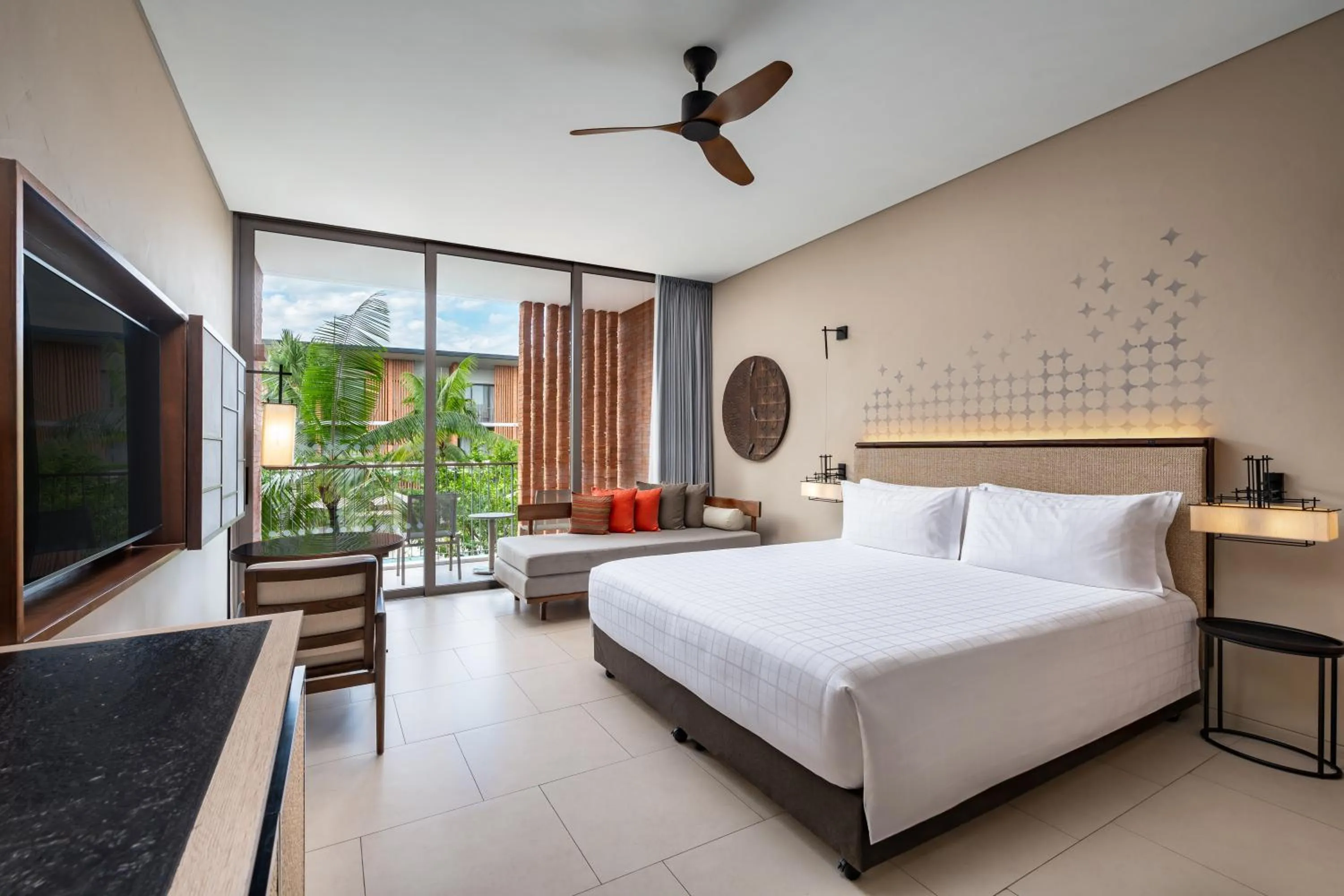 Deluxe King or Twin Room in Pullman Khao Lak Resort