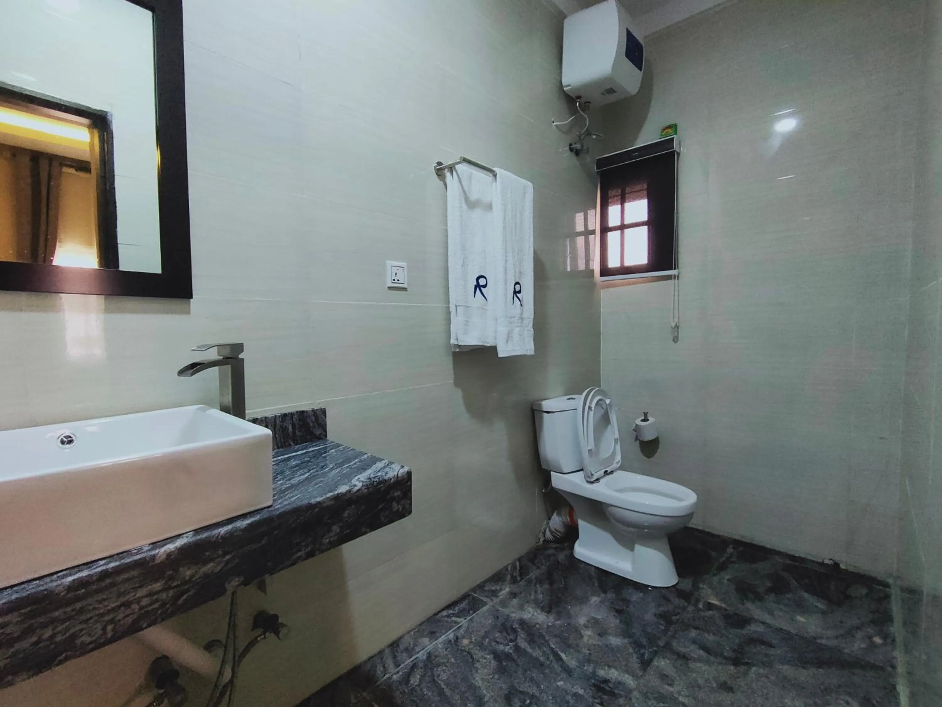 King Room in Residency Hotel Lagos Airport