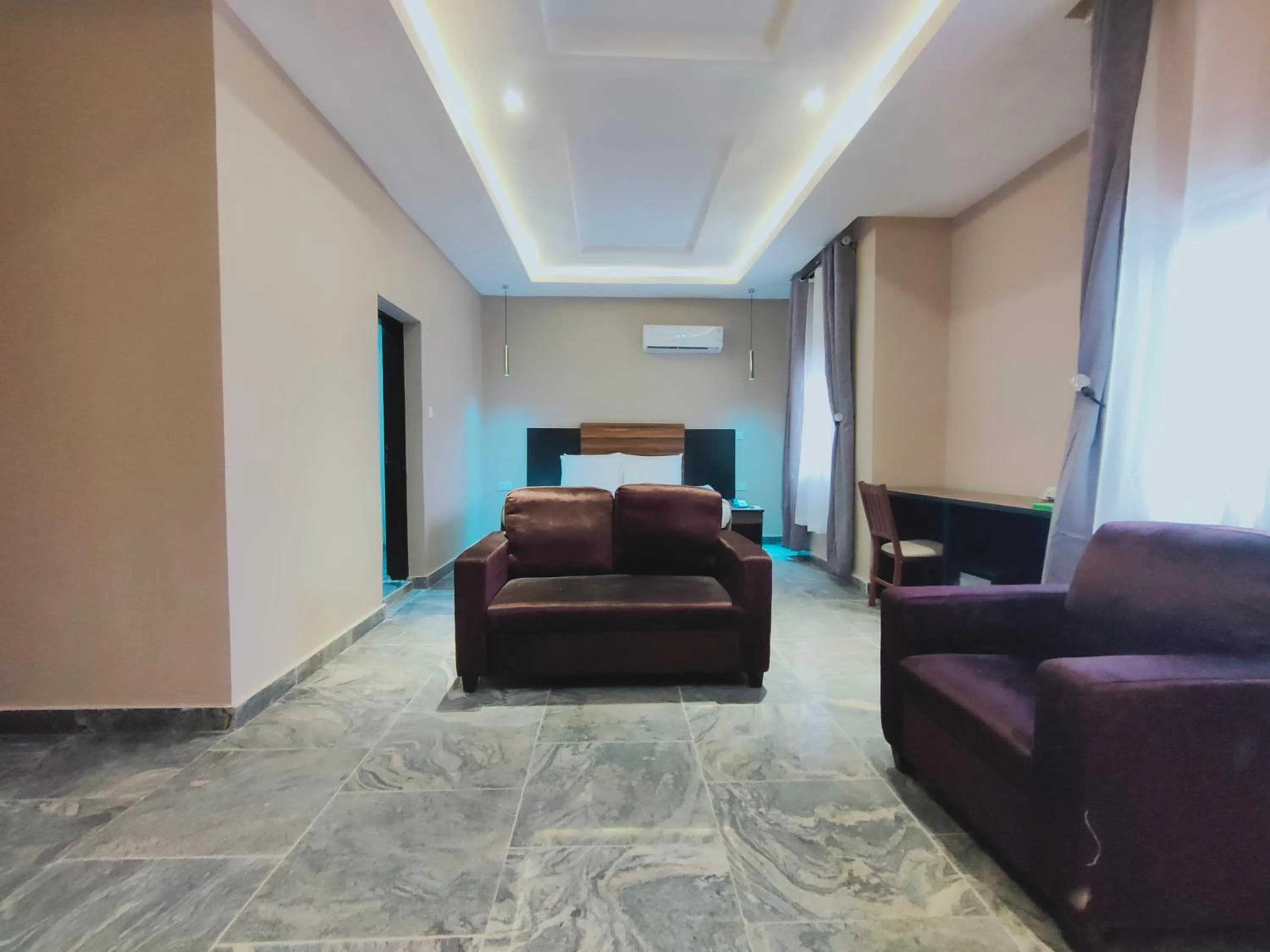 King Room in Residency Hotel Lagos Airport