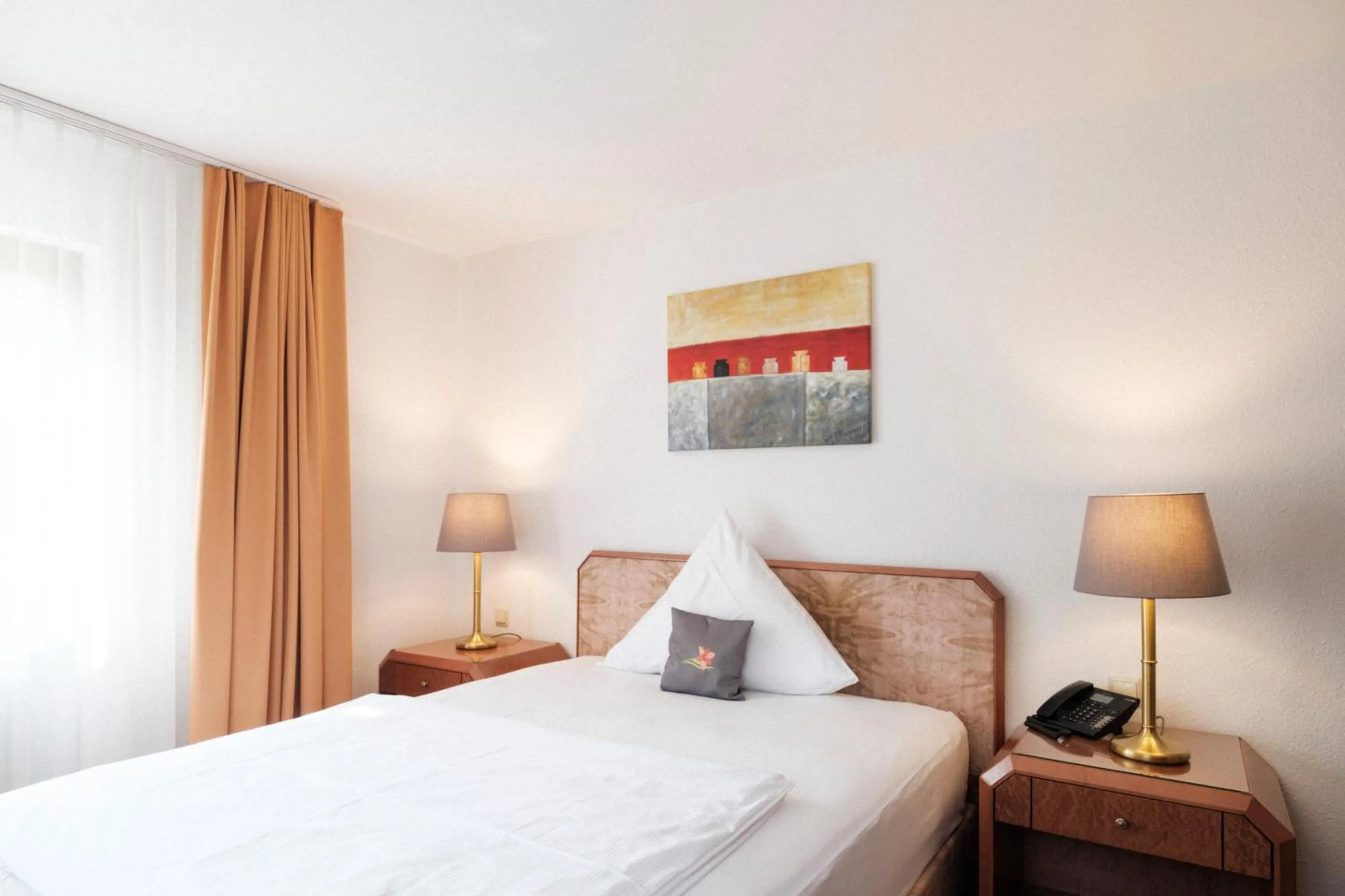 Classic Single Room in Hotel Flora Möhringen