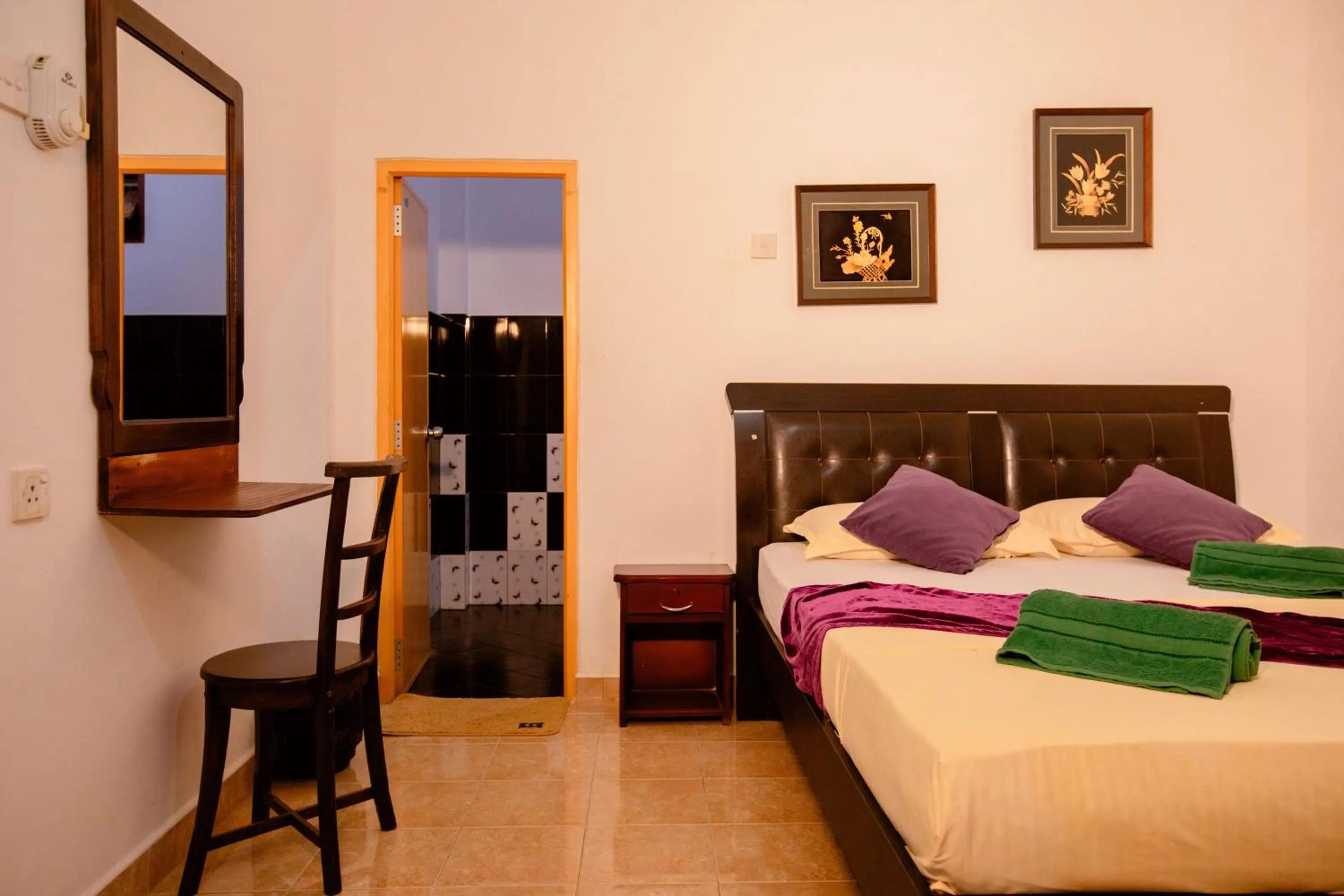 Deluxe Double Room - single occupancy in Yala River Face Inn