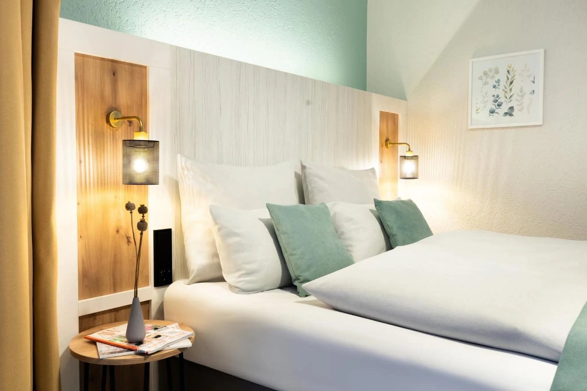 Twin Room with Sofa Bed in Garner Hotel Cologne - Engelbertz by IHG