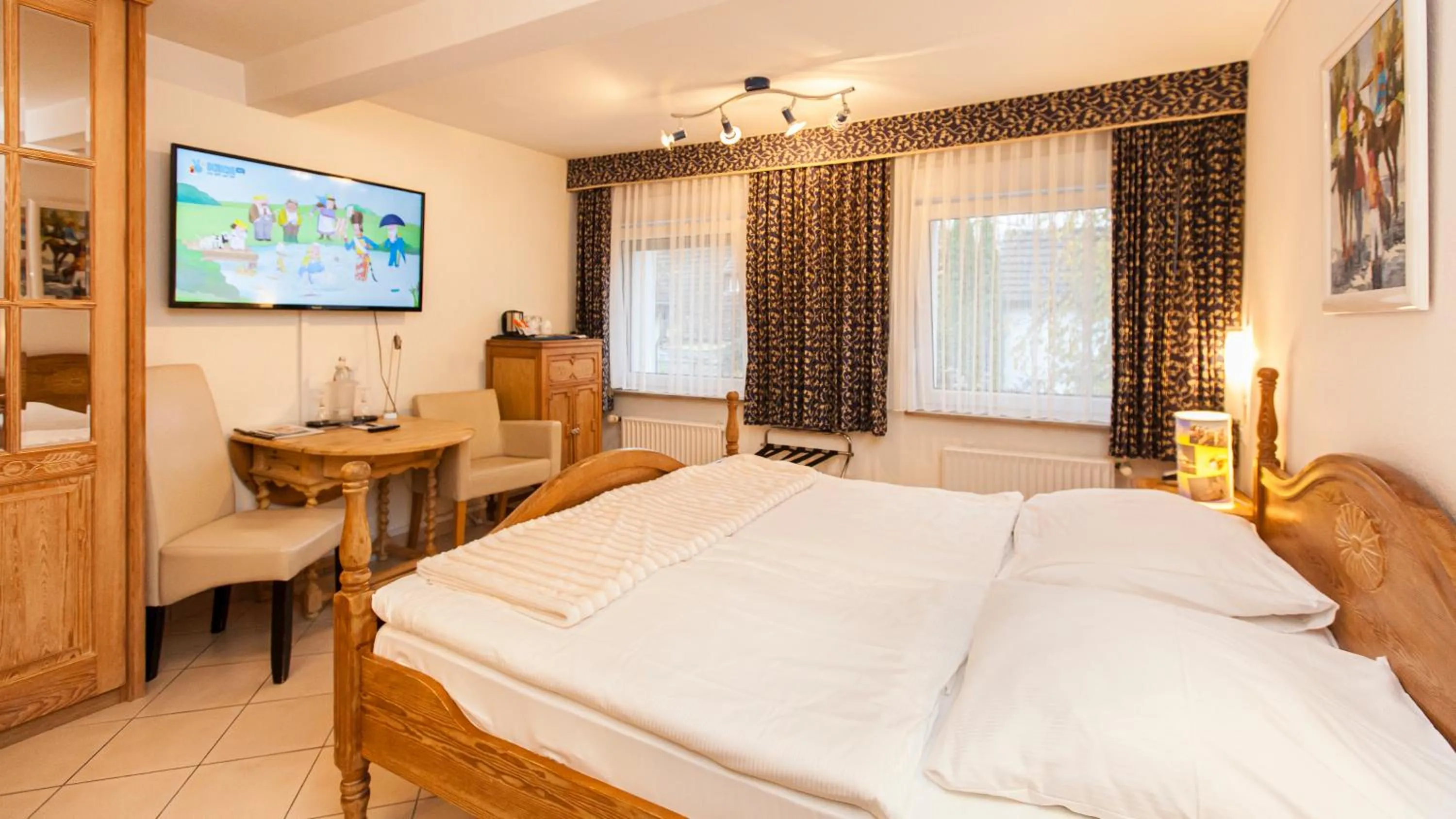 Double Room in Art of Comfort Haus Ingeborg