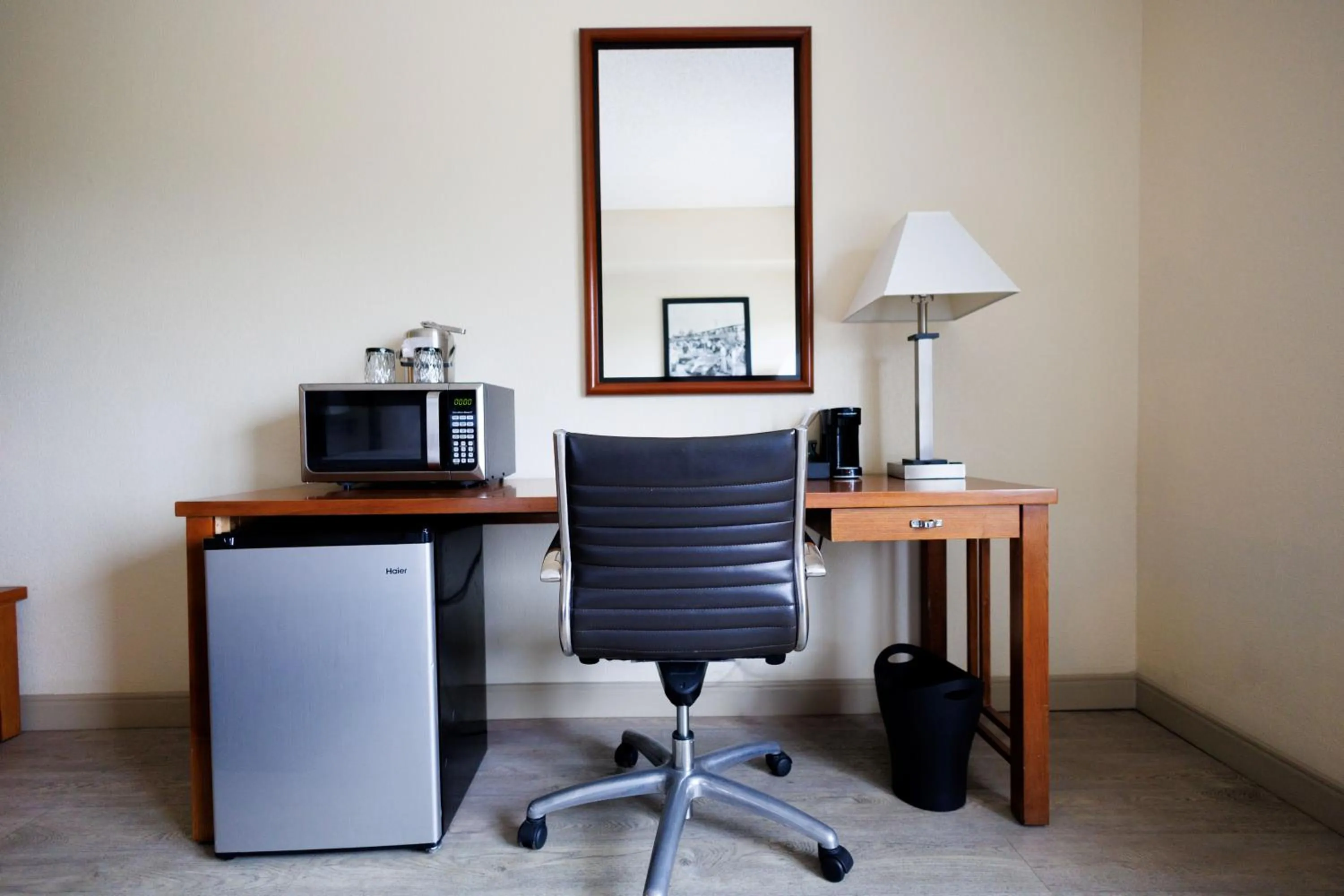 Double Room - single occupancy in SEVEN Sebring Raceway Hotel