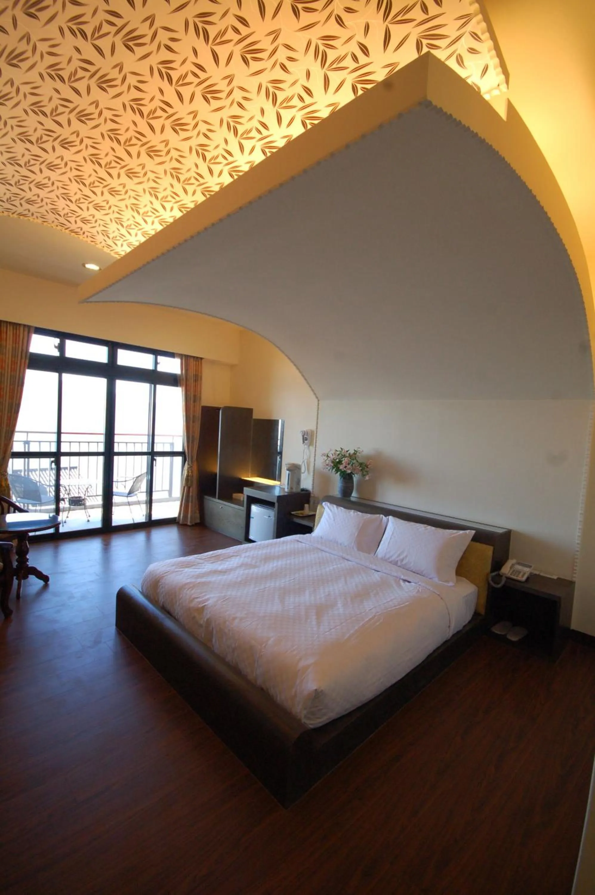 Luxury Double Room in Star Villa