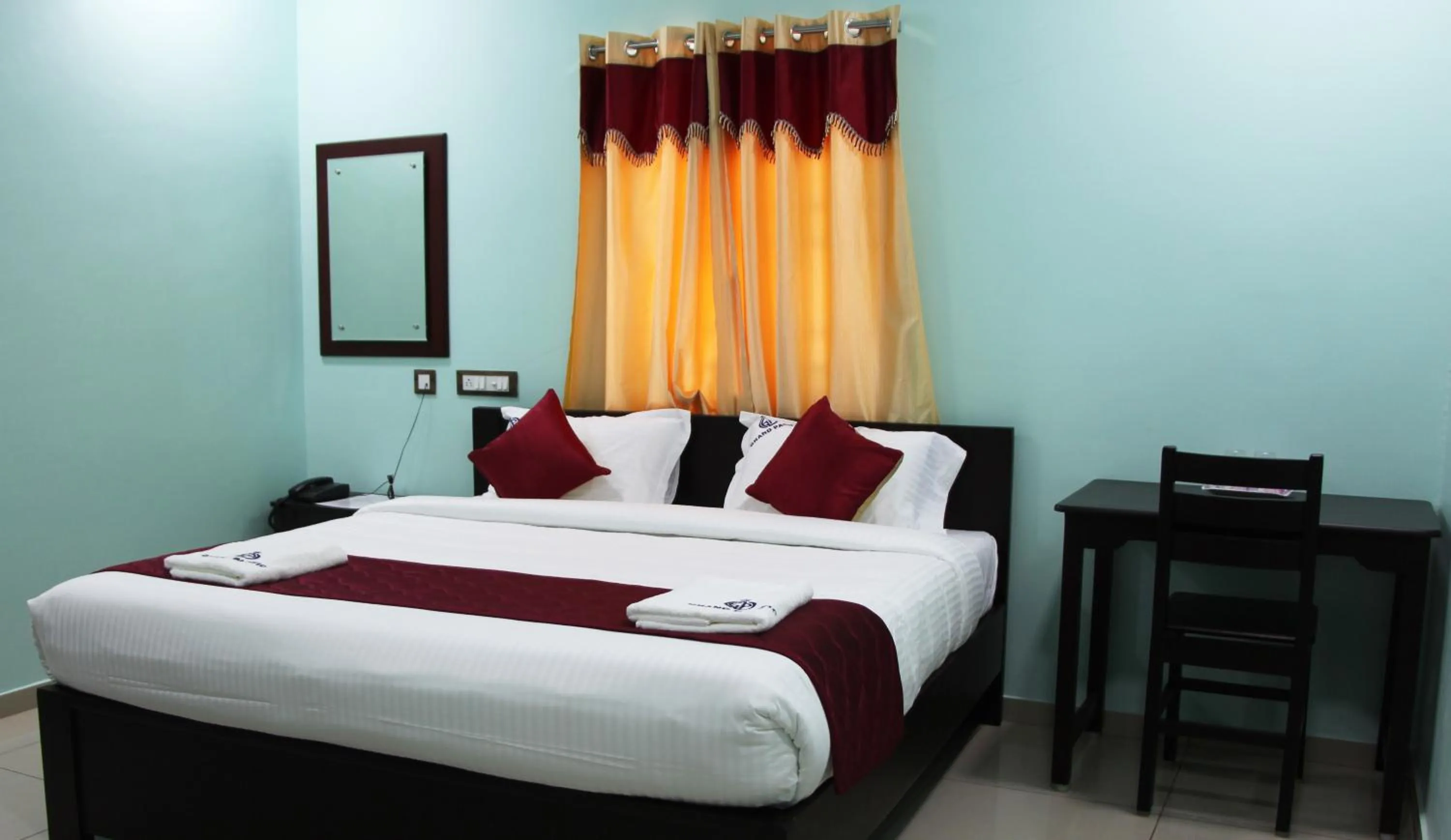 Executive Triple Room in Grand Pacific