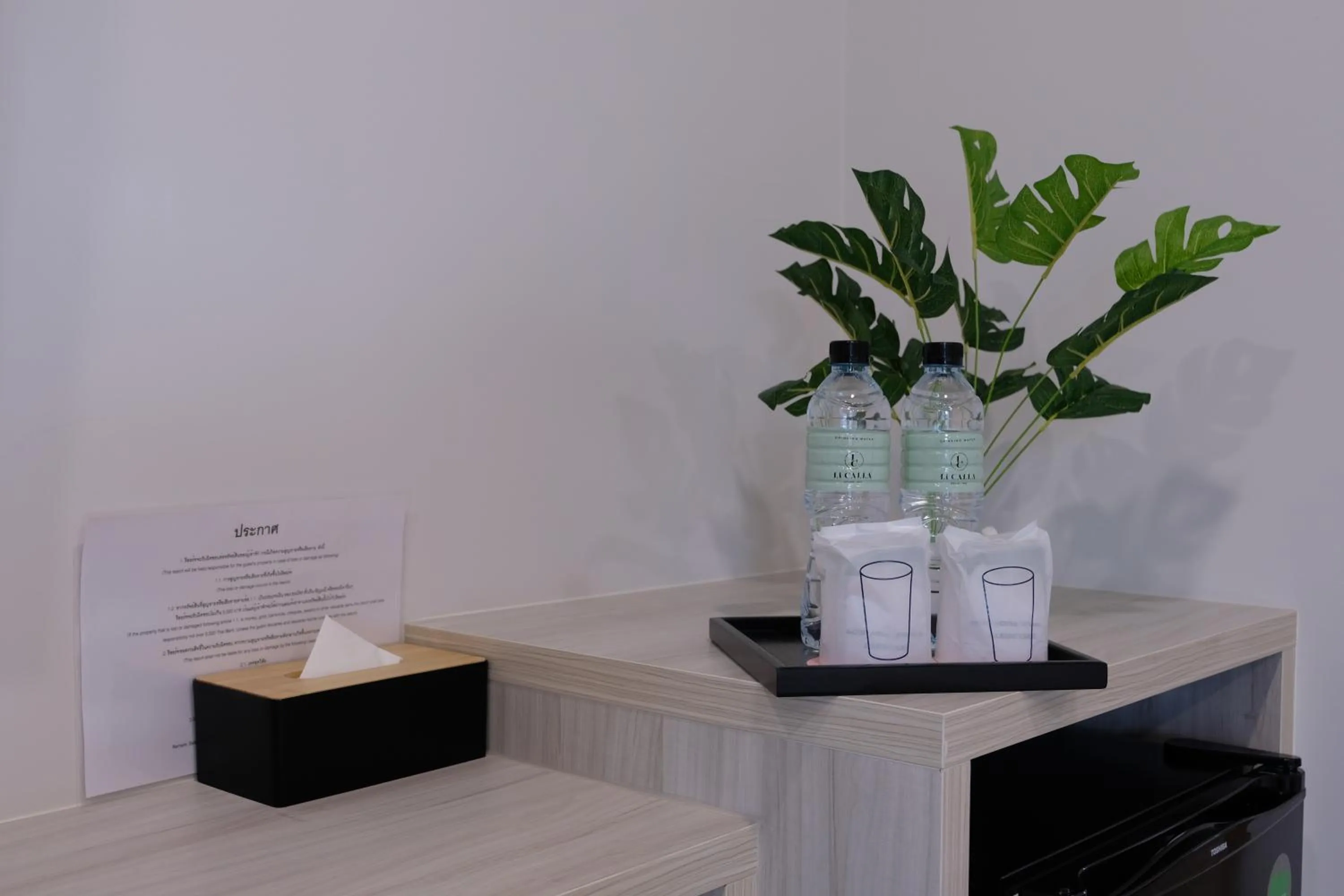 Superior Twin Room in Li CALLA Resort Trat