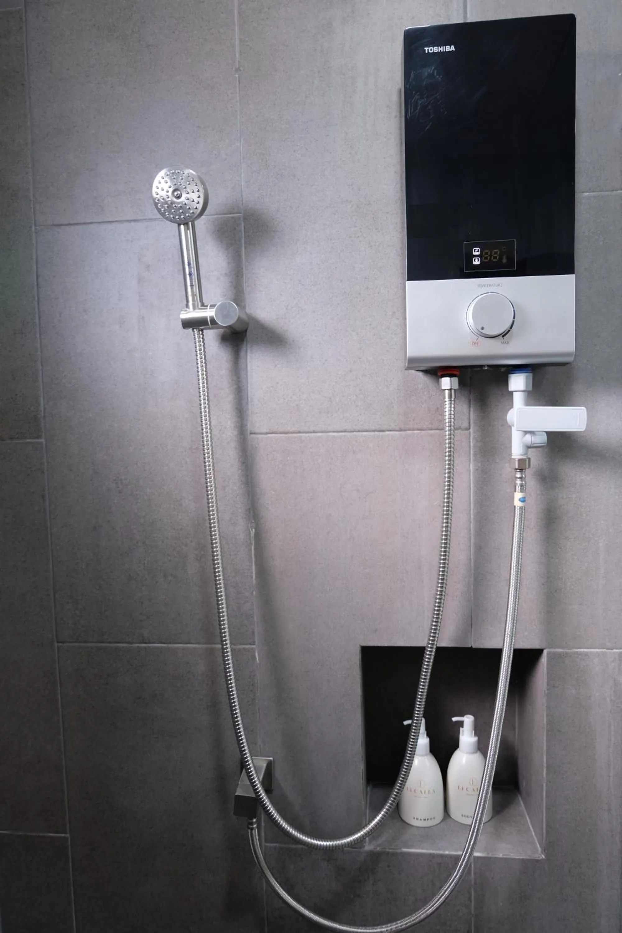 Deluxe Double Room in Li CALLA Resort Trat