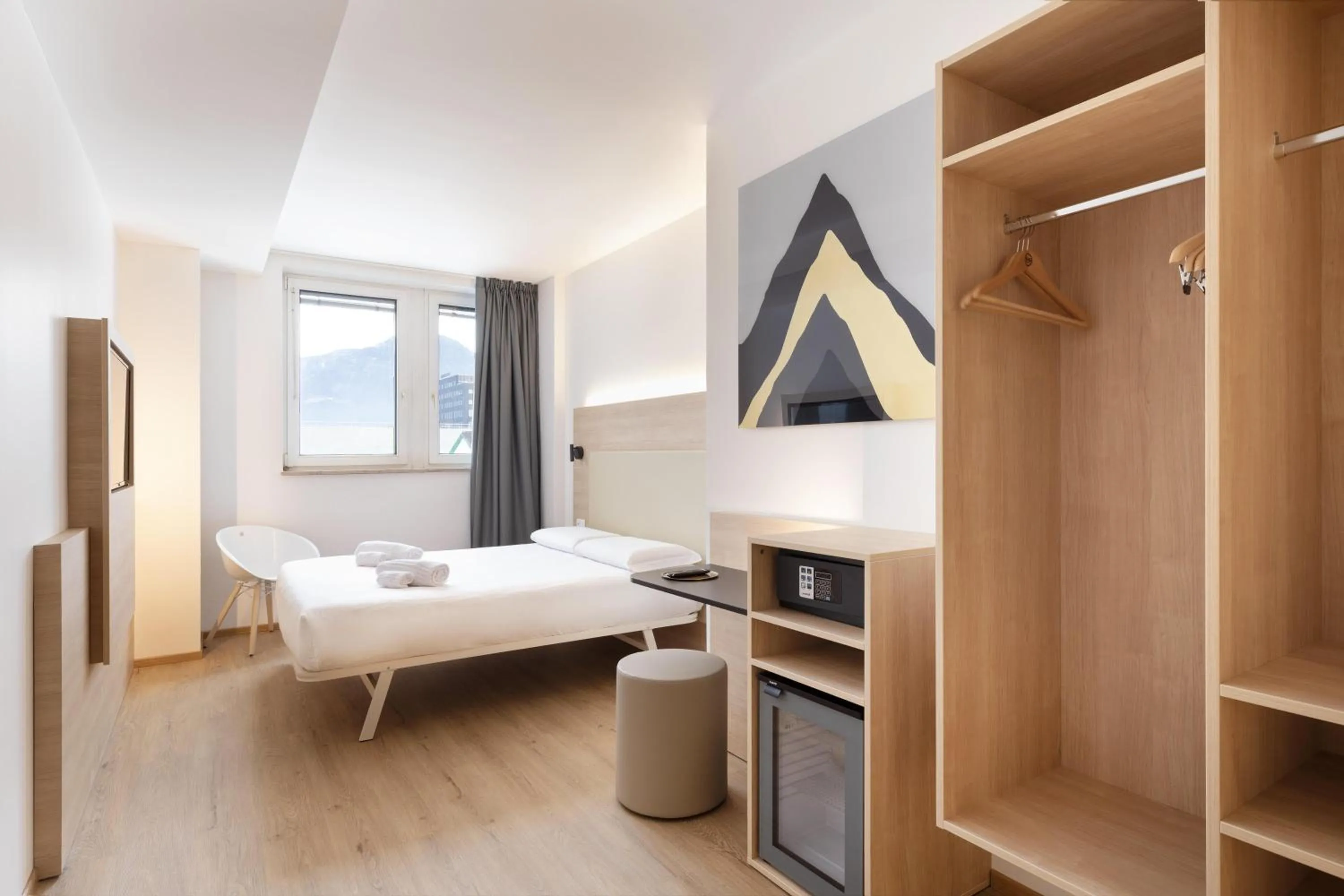 Double Room in B&B Hotel Bolzano