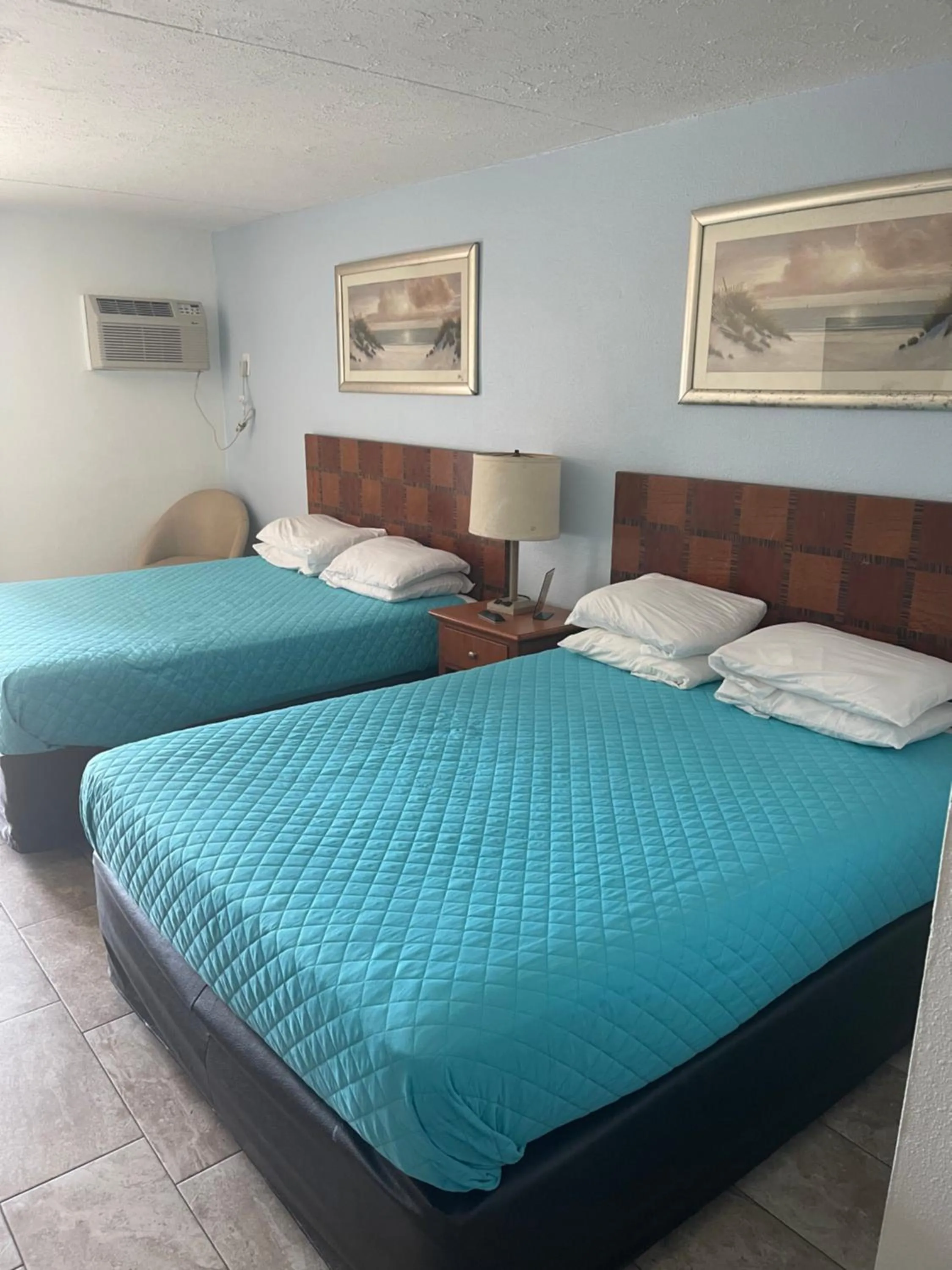 Deluxe Double Room with Balcony in The Atlantic