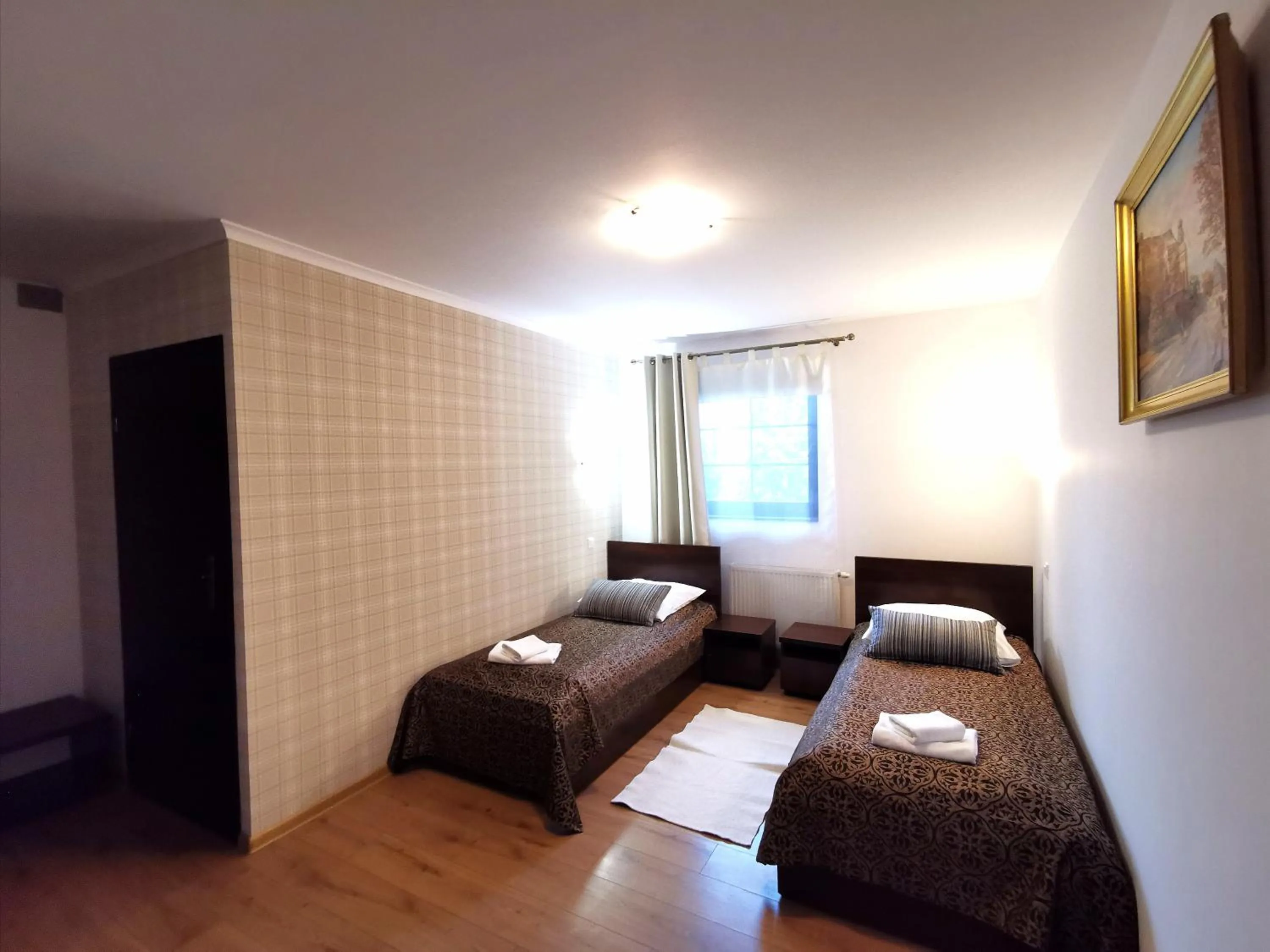 Standard Twin Room in Dworek Złoty Róg Hotel i Restauracja