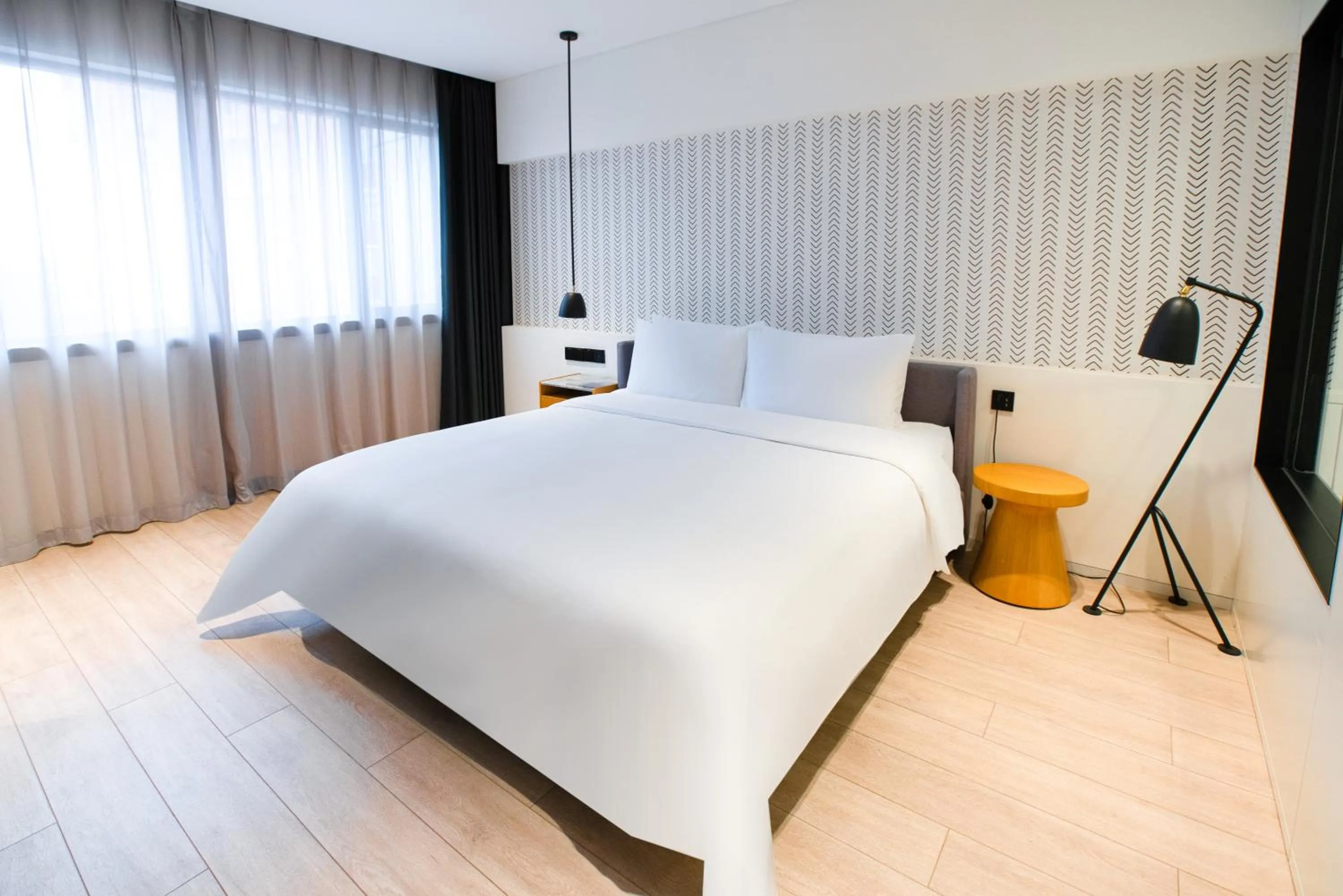 Superior Suite in Stey Beijing Sanlitun Boutique Hotel
