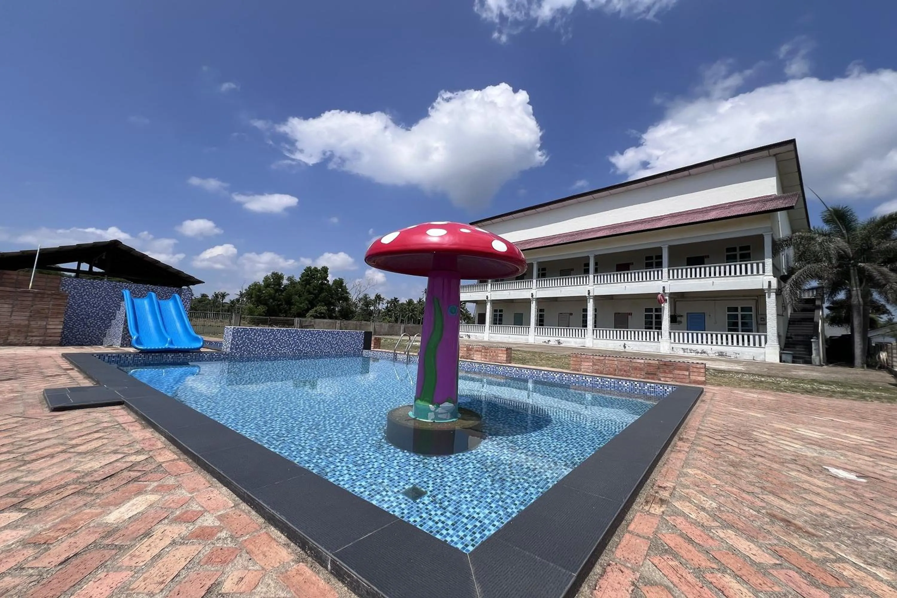 Saujana Villa Cherok Paloh, Kuantan Beach